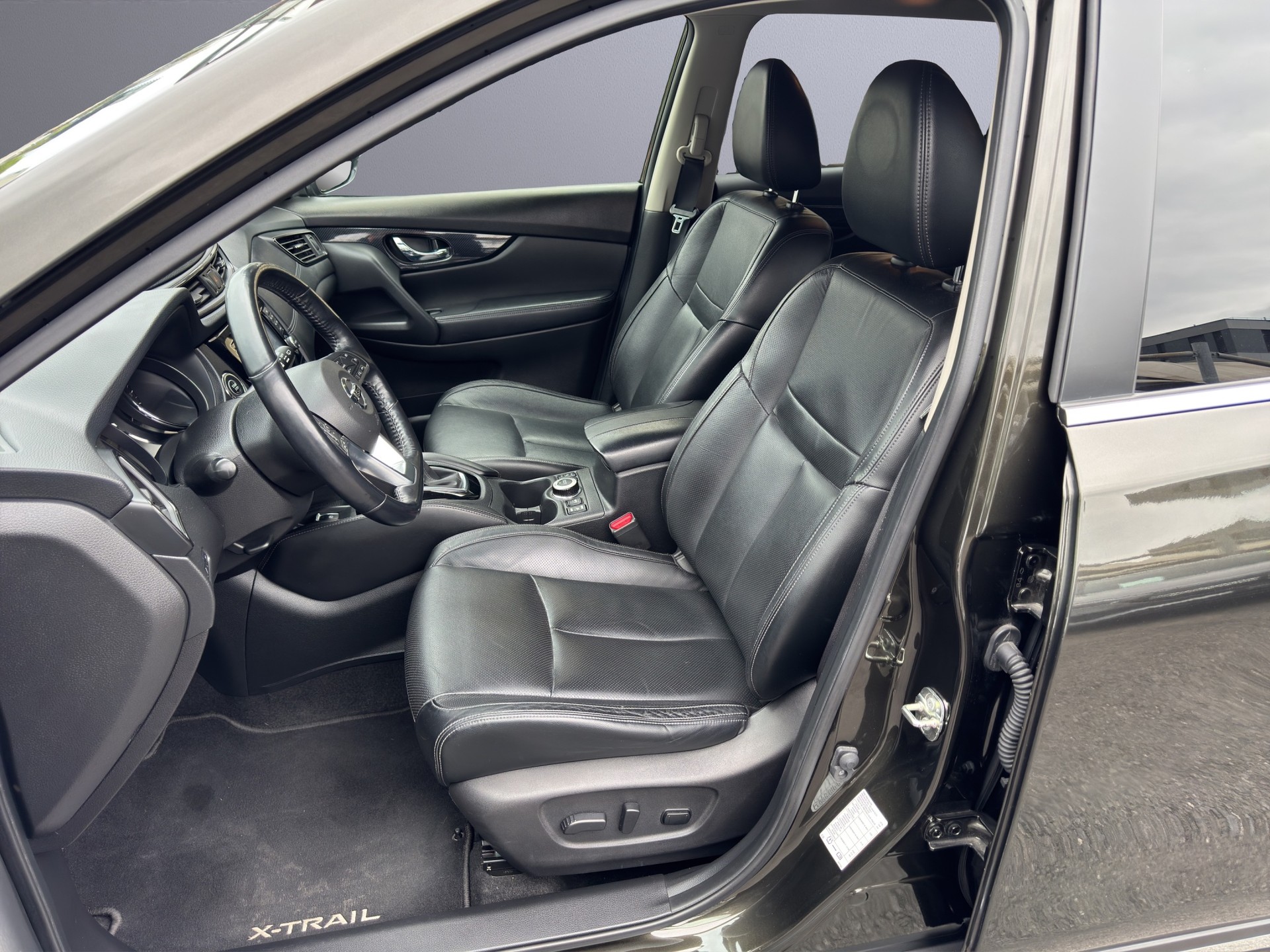 NISSAN X-Trail 2.0 dCi tekna Xtronic CVT ALL-MODE 4x4 - 11