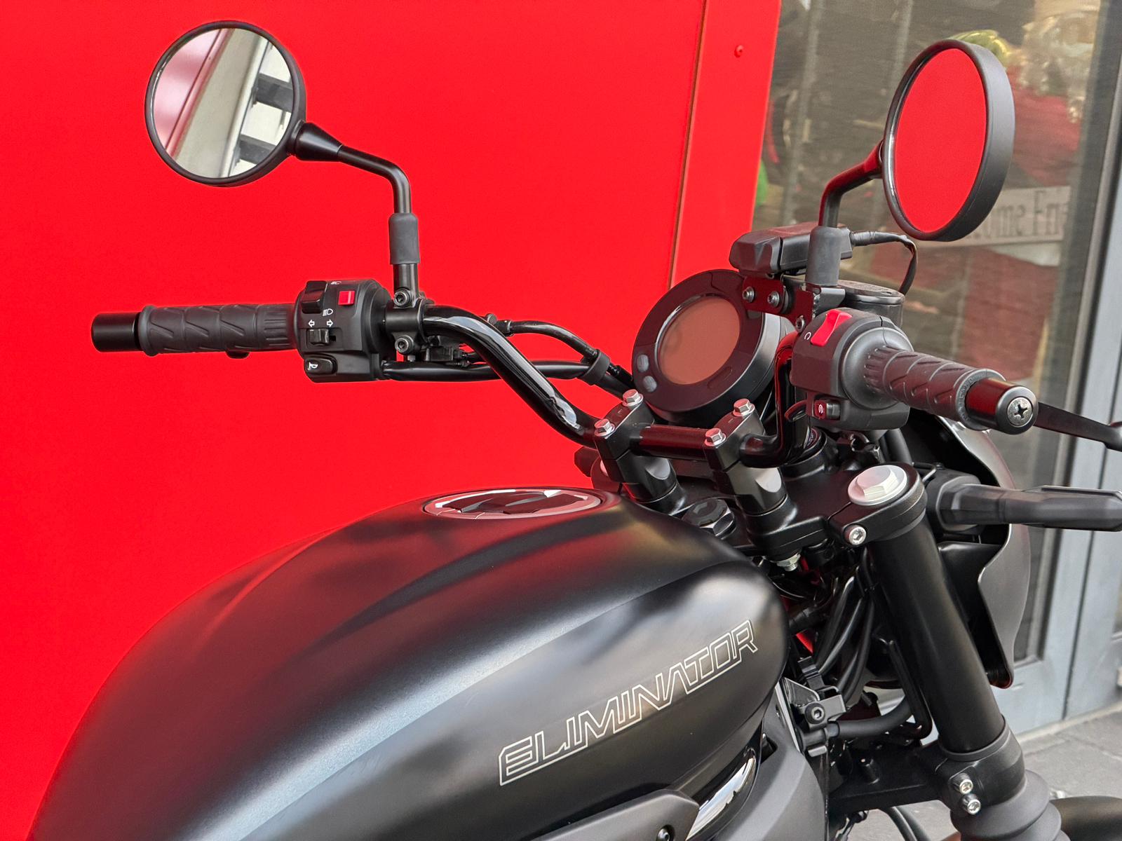 KAWASAKI Eliminator 500 SE Custom - 7