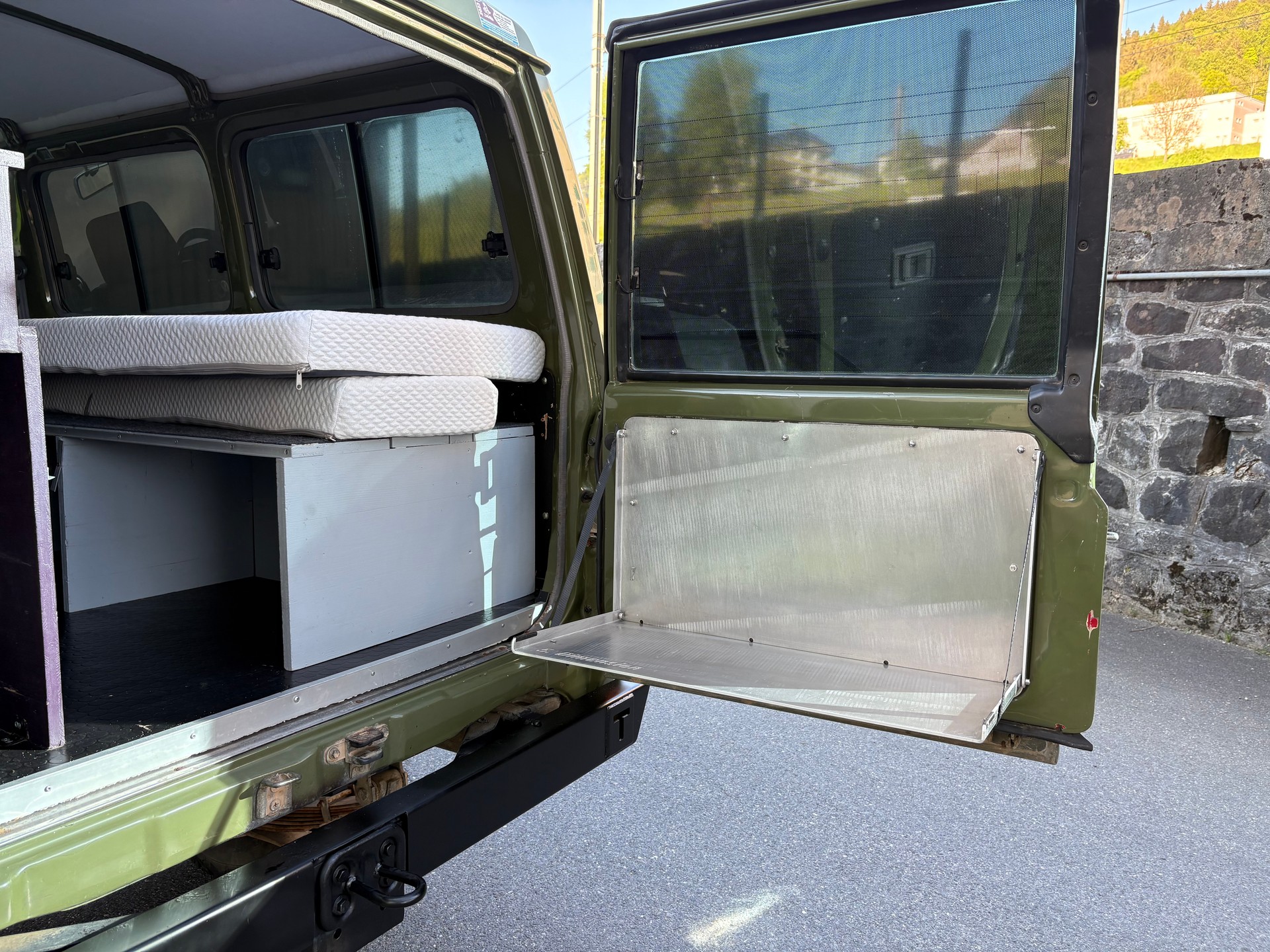 TOYOTA Land Cruiser 400 Hdt Long 4.2D - 13
