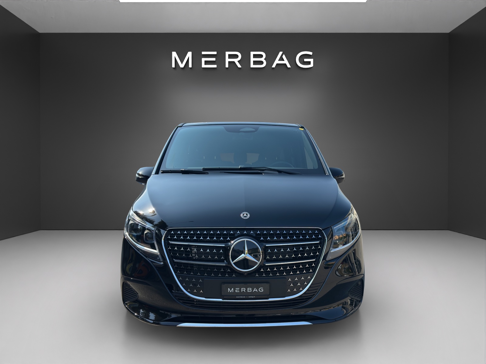 MERCEDES-BENZ V 250 d extralang 4Matic Avantgarde 9G-Tronic - 3