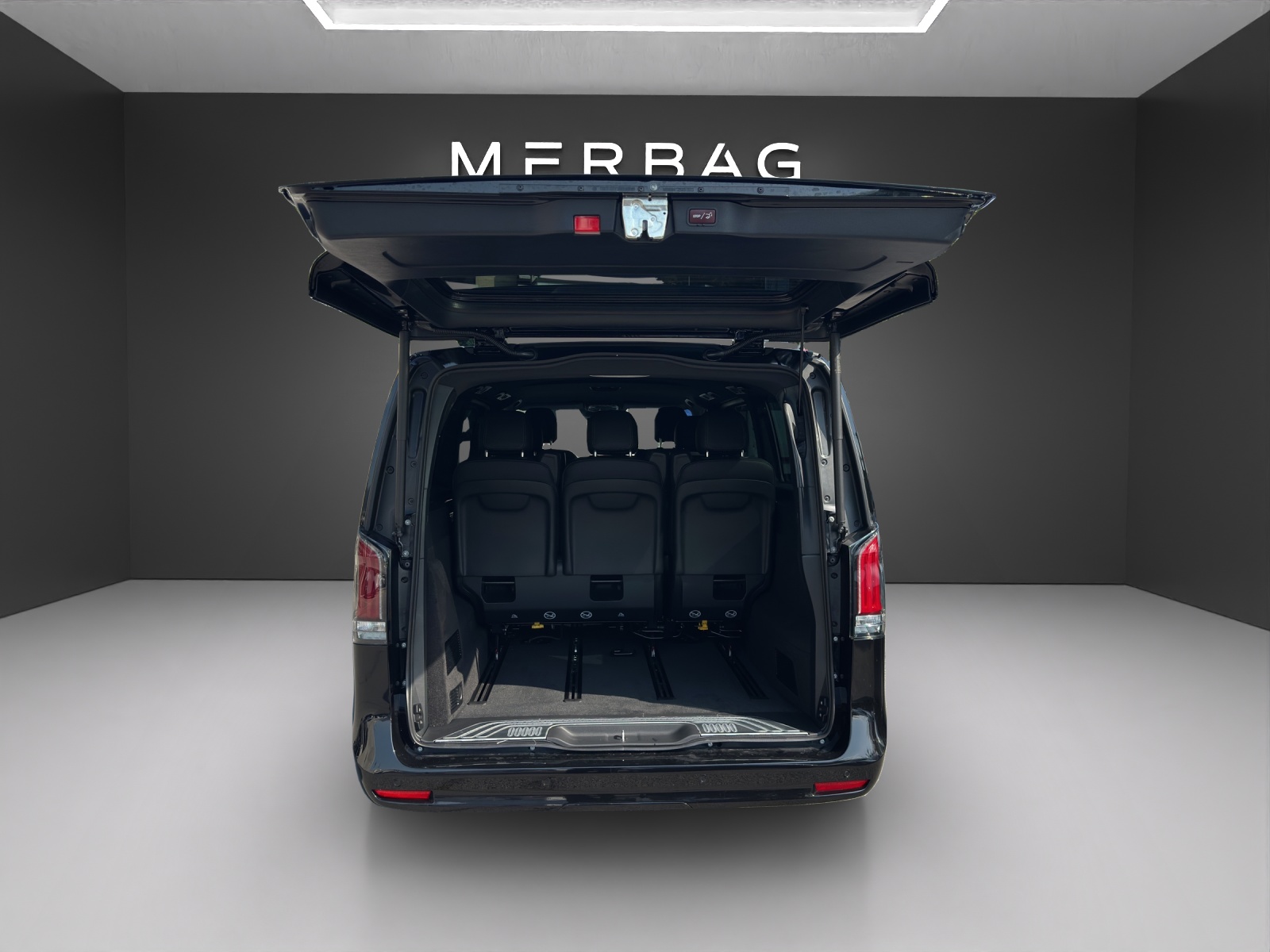 MERCEDES-BENZ V 250 d extralang 4Matic Avantgarde 9G-Tronic - 10