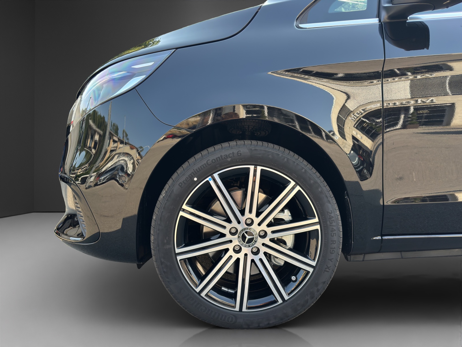 MERCEDES-BENZ V 250 d extralang 4Matic Avantgarde 9G-Tronic - 11