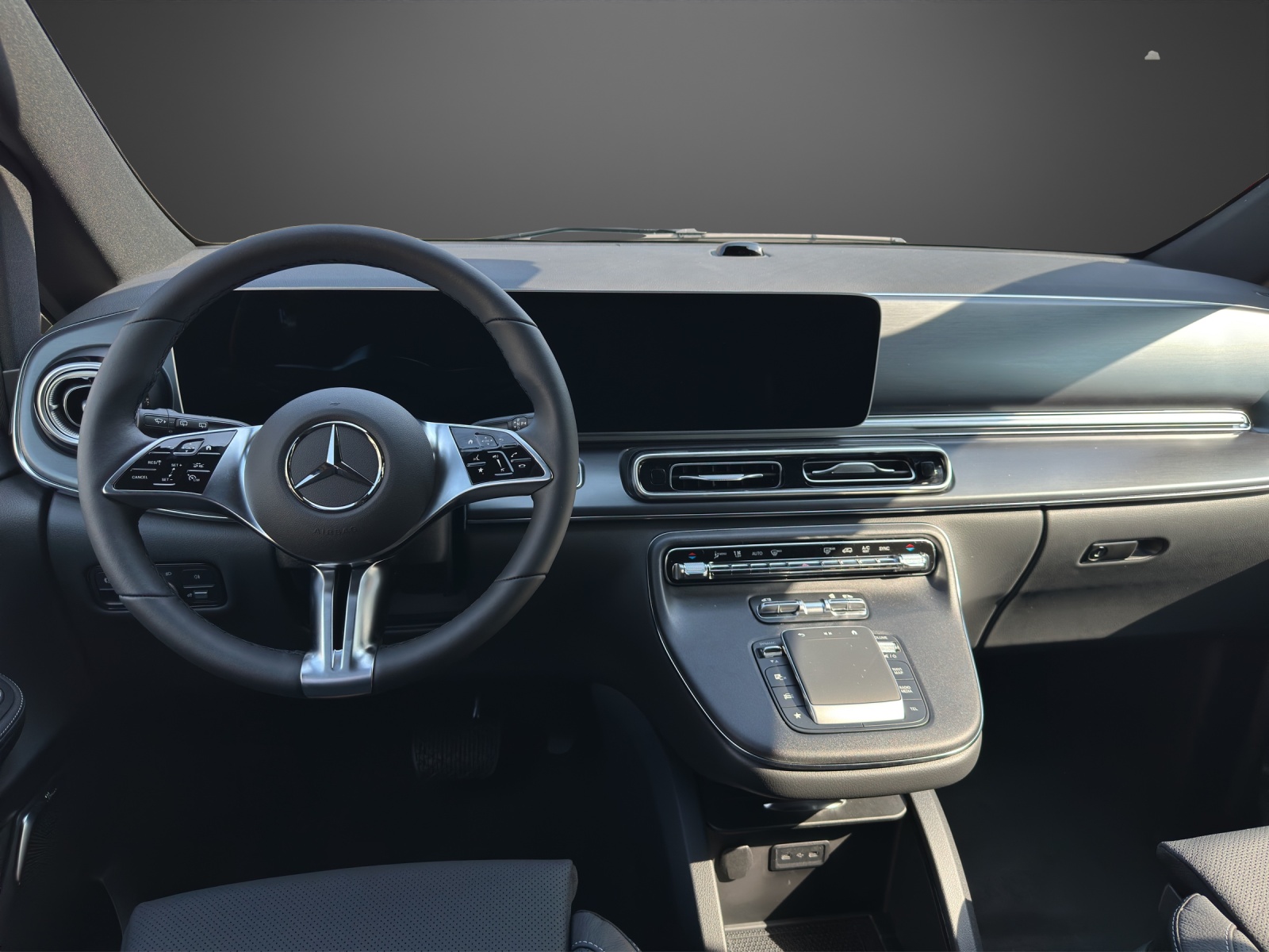 MERCEDES-BENZ V 250 d extralang 4Matic Avantgarde 9G-Tronic - 8