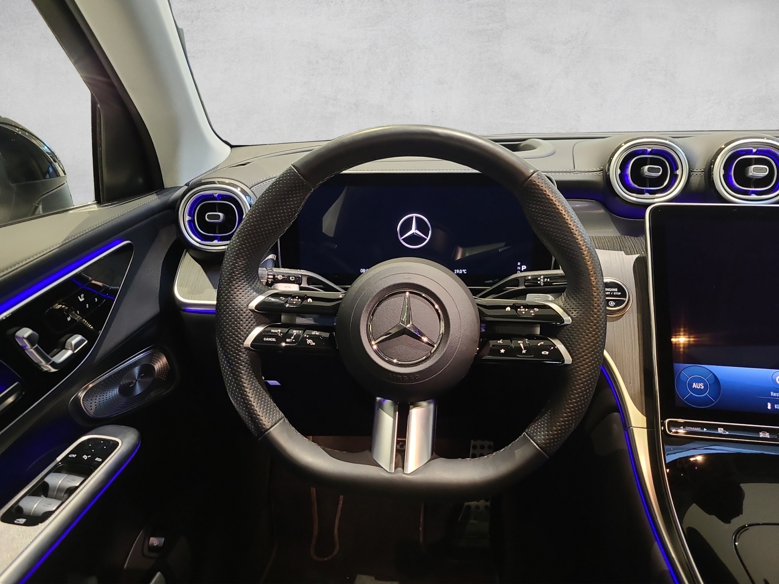 MERCEDES-BENZ GLC 220 d AMG Line 4M X254 - 5