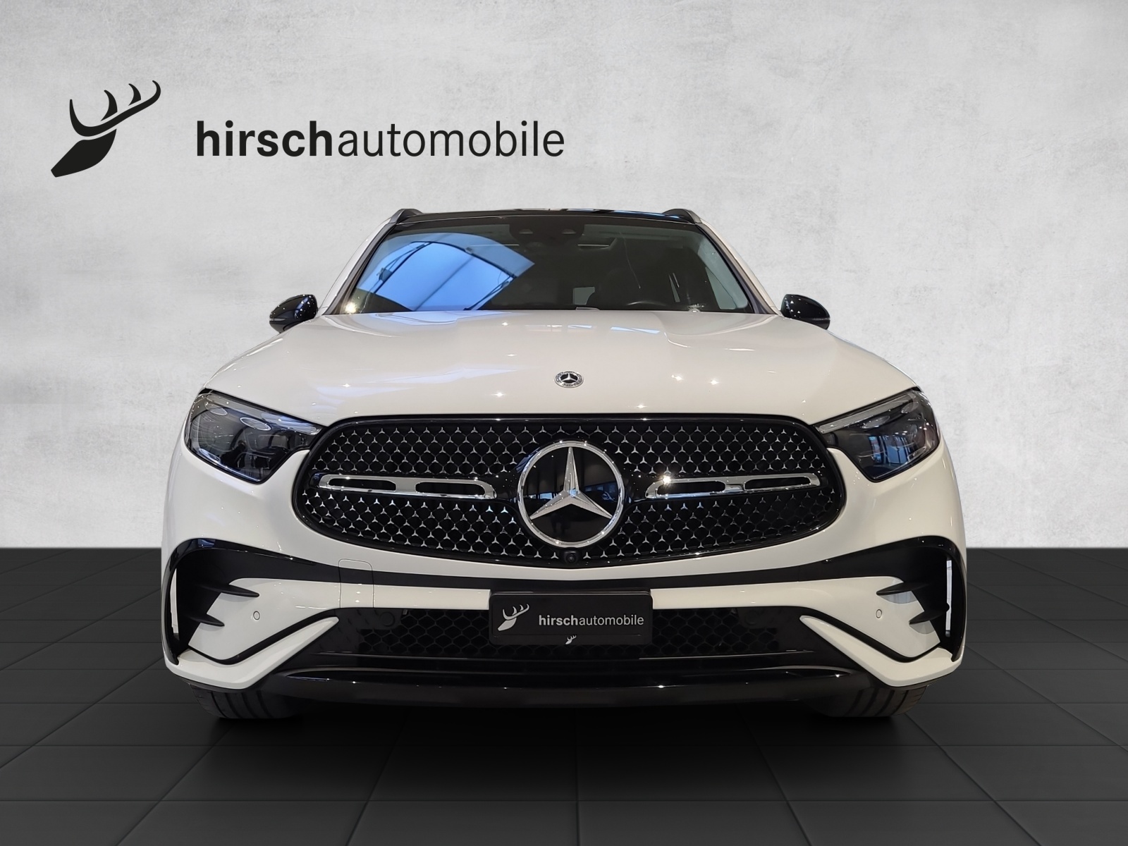 MERCEDES-BENZ GLC 220 d AMG Line 4M X254 - 13