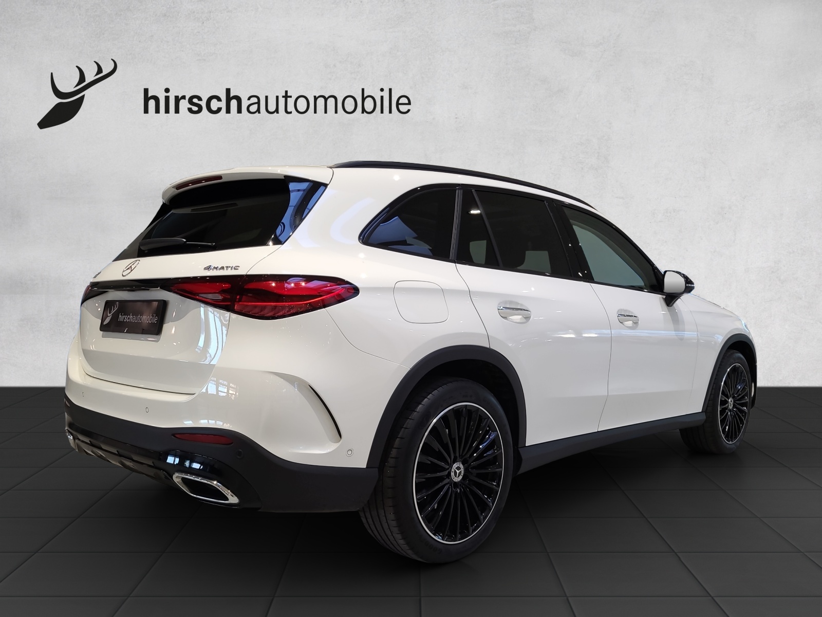 MERCEDES-BENZ GLC 220 d AMG Line 4M X254 - 11