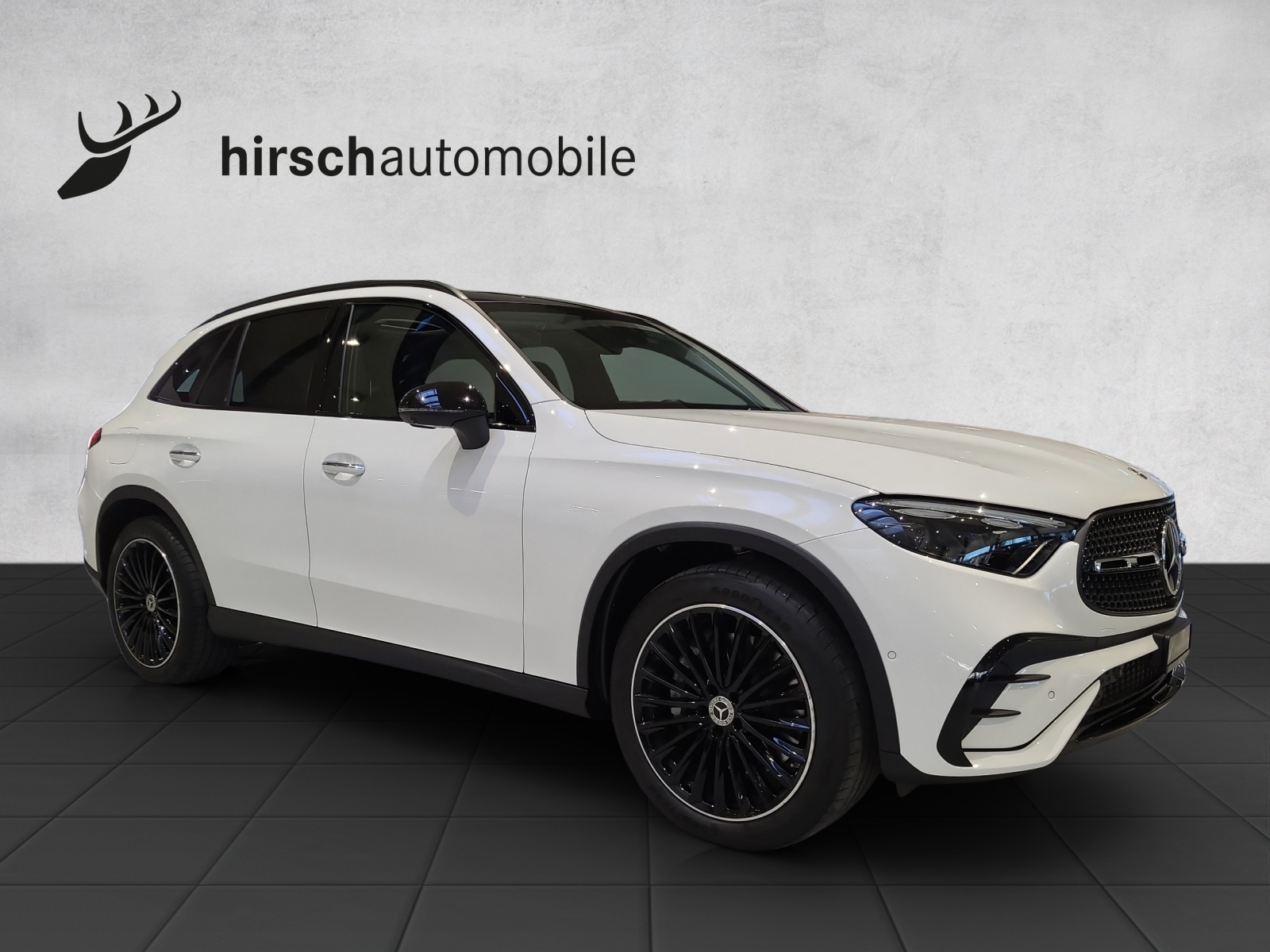 MERCEDES-BENZ GLC 220 d AMG Line 4M X254 - 12