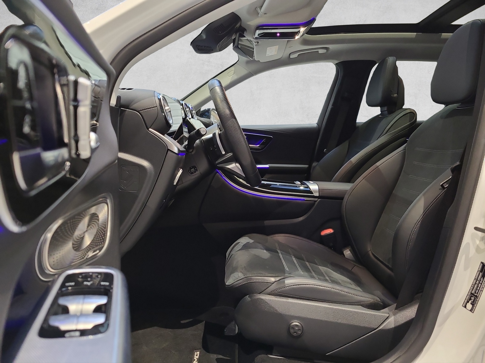 MERCEDES-BENZ GLC 220 d AMG Line 4M X254 - 15