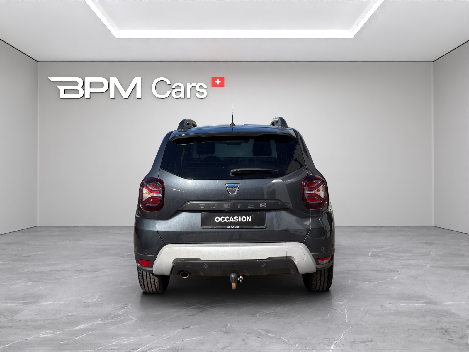 DACIA Duster TCe 150 Extreme 4x4 - 5