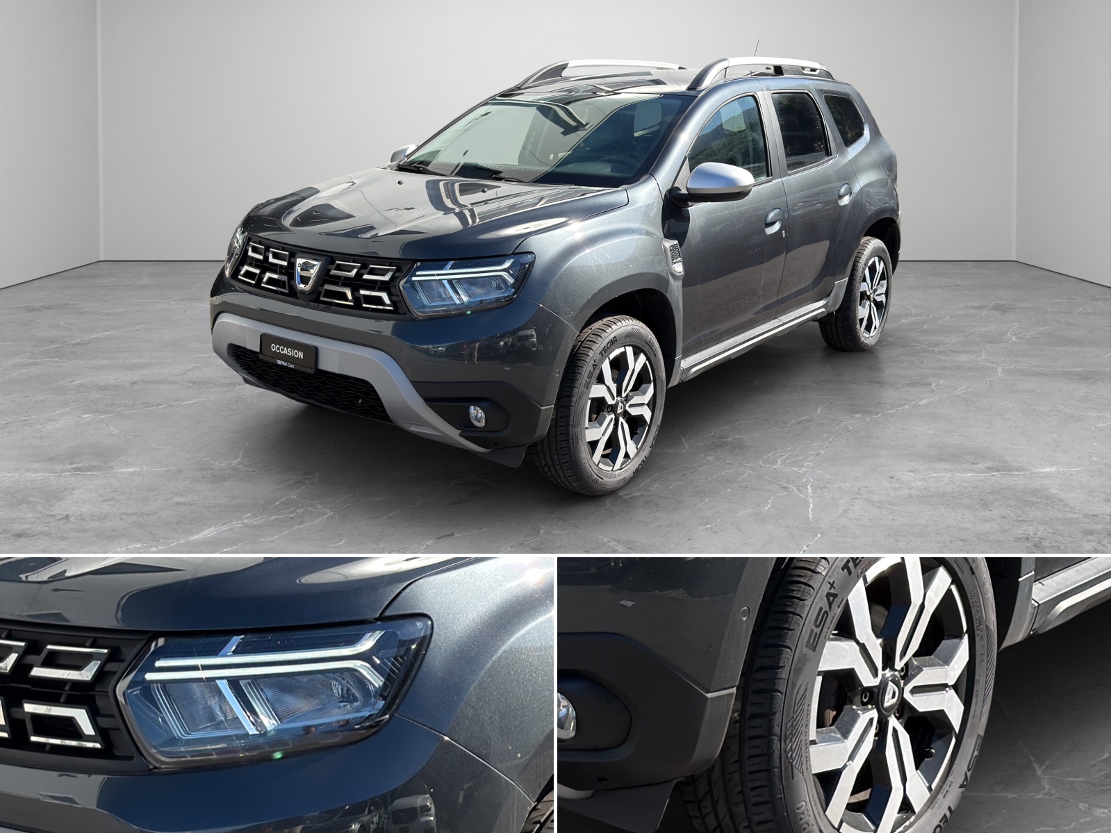 DACIA Duster TCe 150 Extreme 4x4 - 9