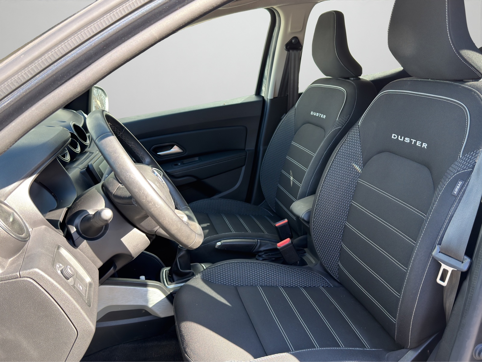 DACIA Duster TCe 150 Extreme 4x4 - 10