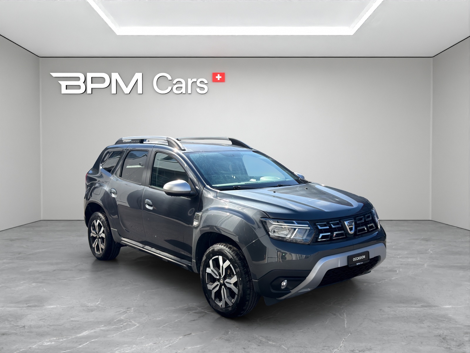 DACIA Duster TCe 150 Extreme 4x4 - 3