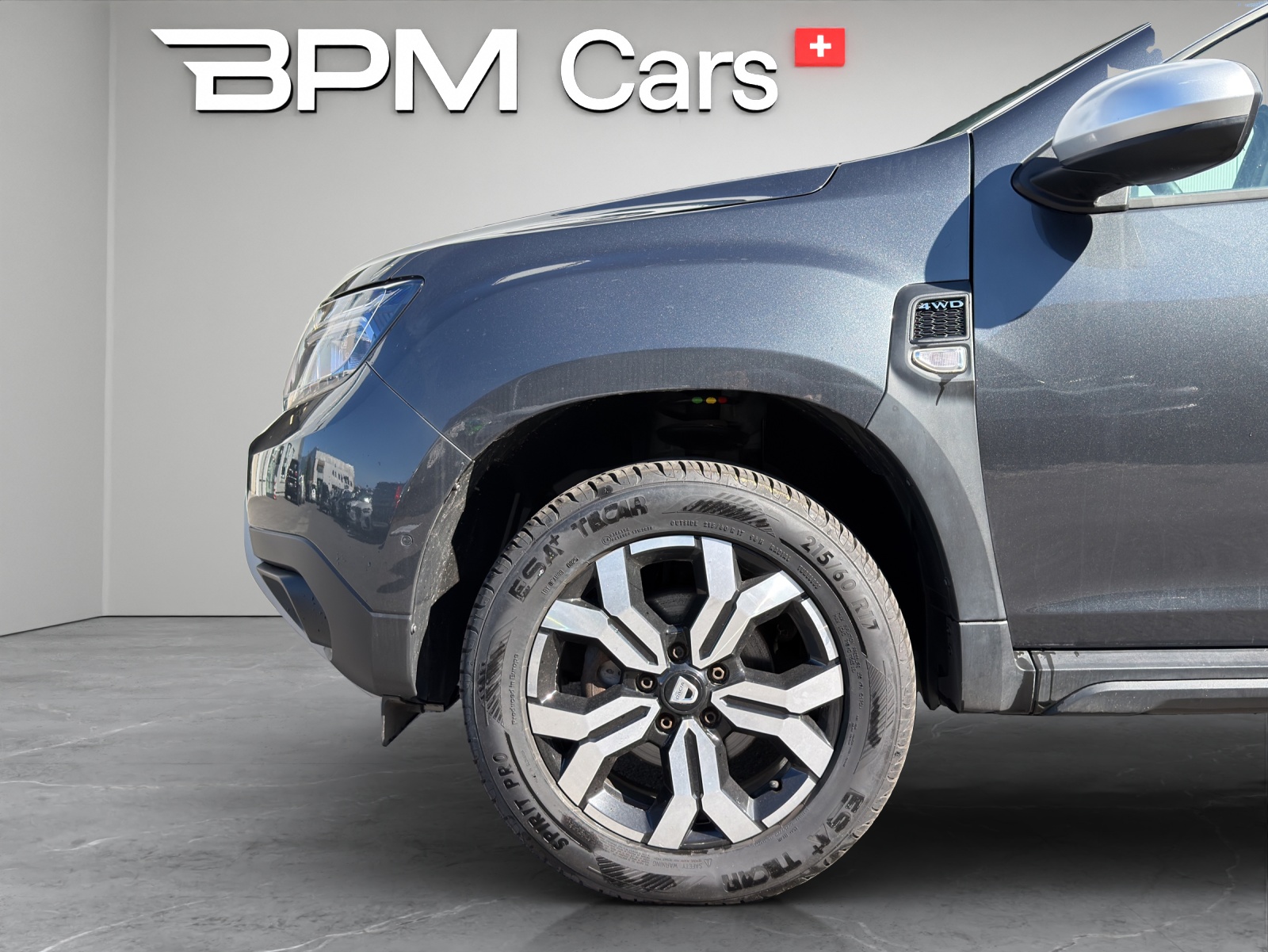 DACIA Duster TCe 150 Extreme 4x4 - 8