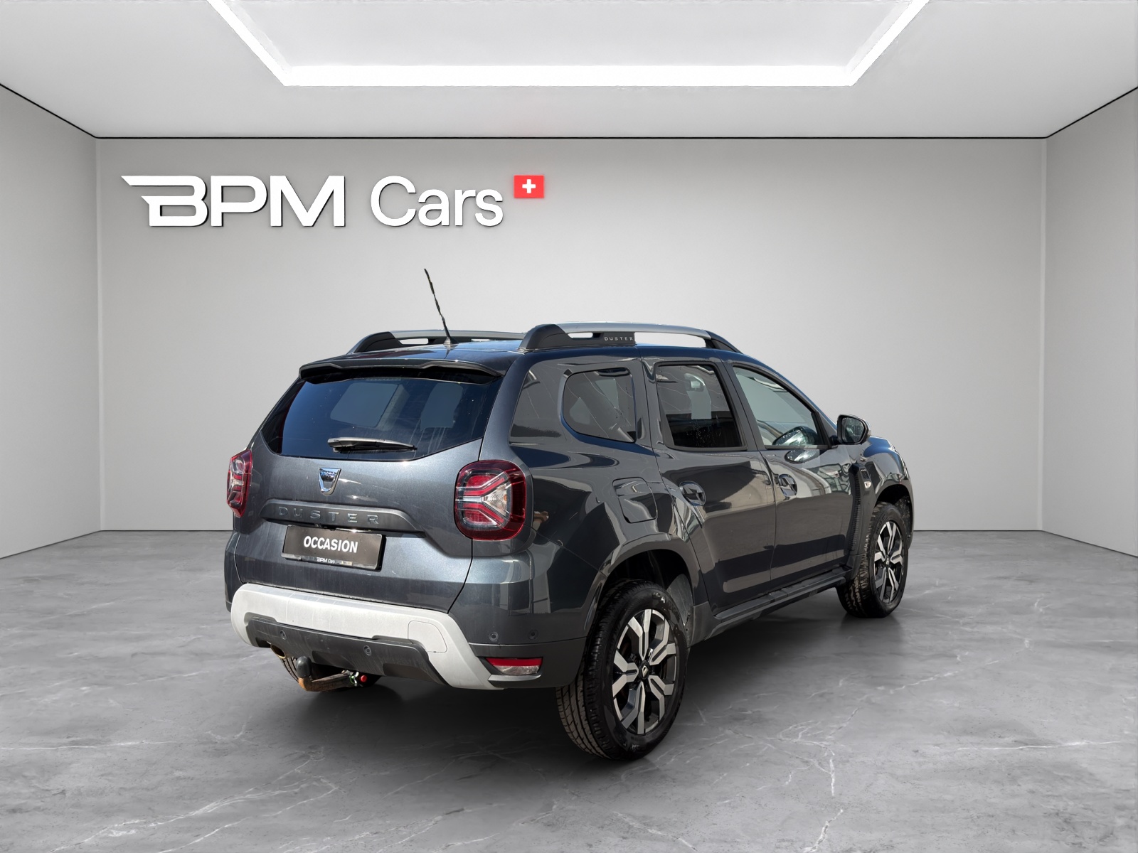 DACIA Duster TCe 150 Extreme 4x4 - 4