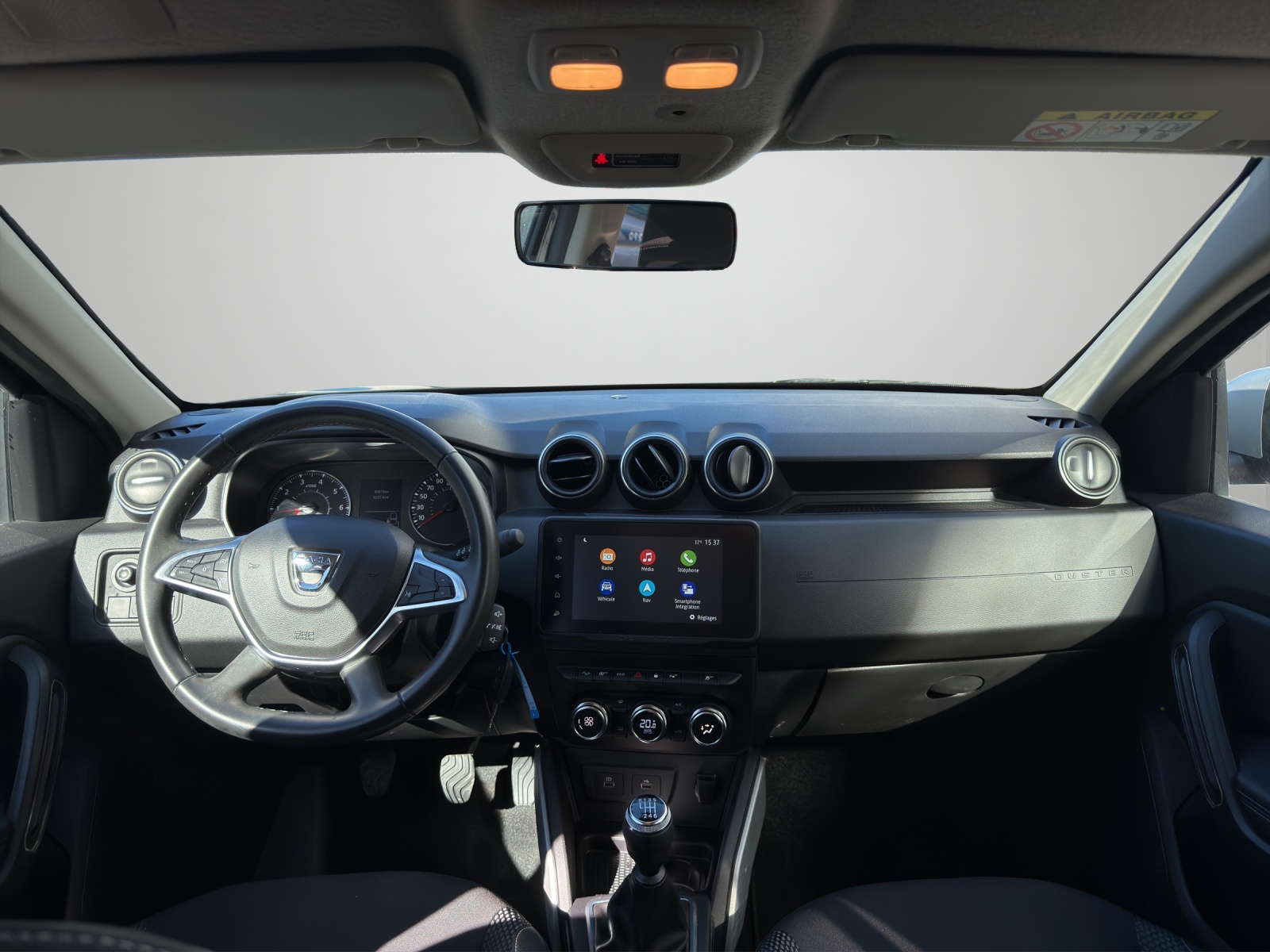 DACIA Duster TCe 150 Extreme 4x4 - 15
