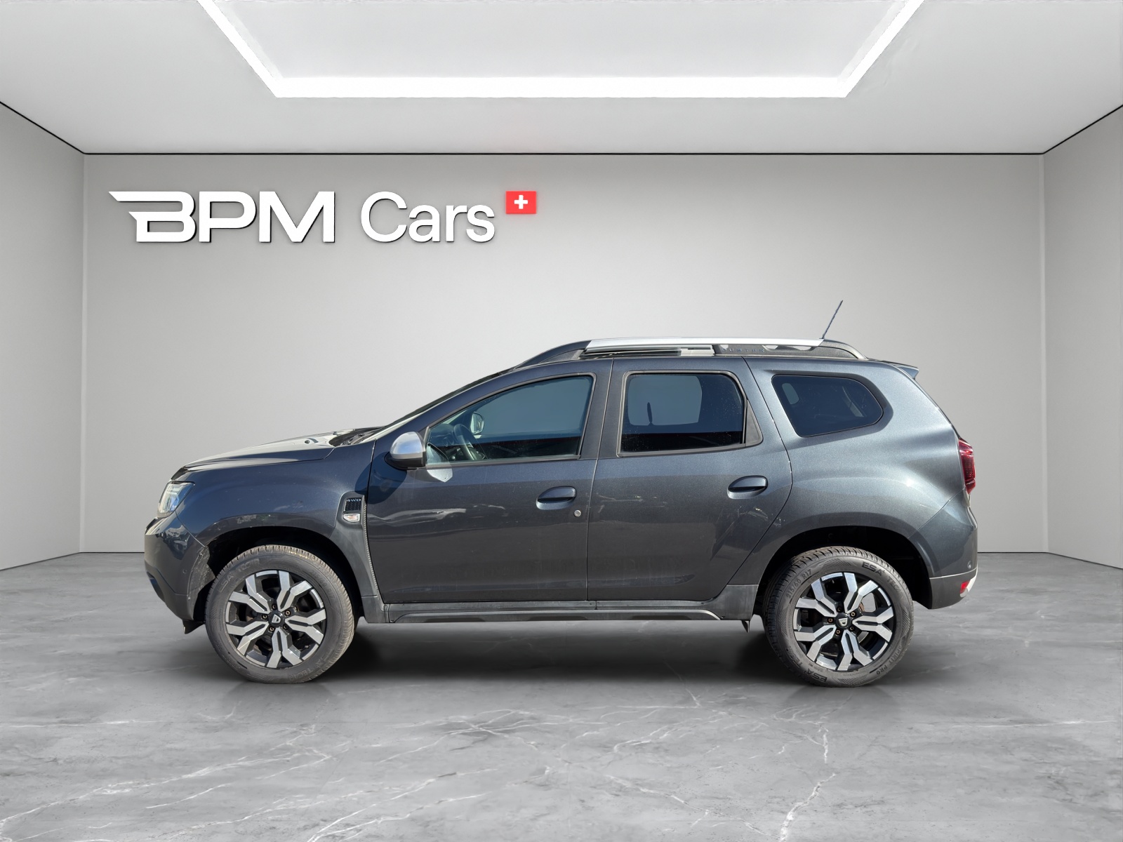 DACIA Duster TCe 150 Extreme 4x4 - 7