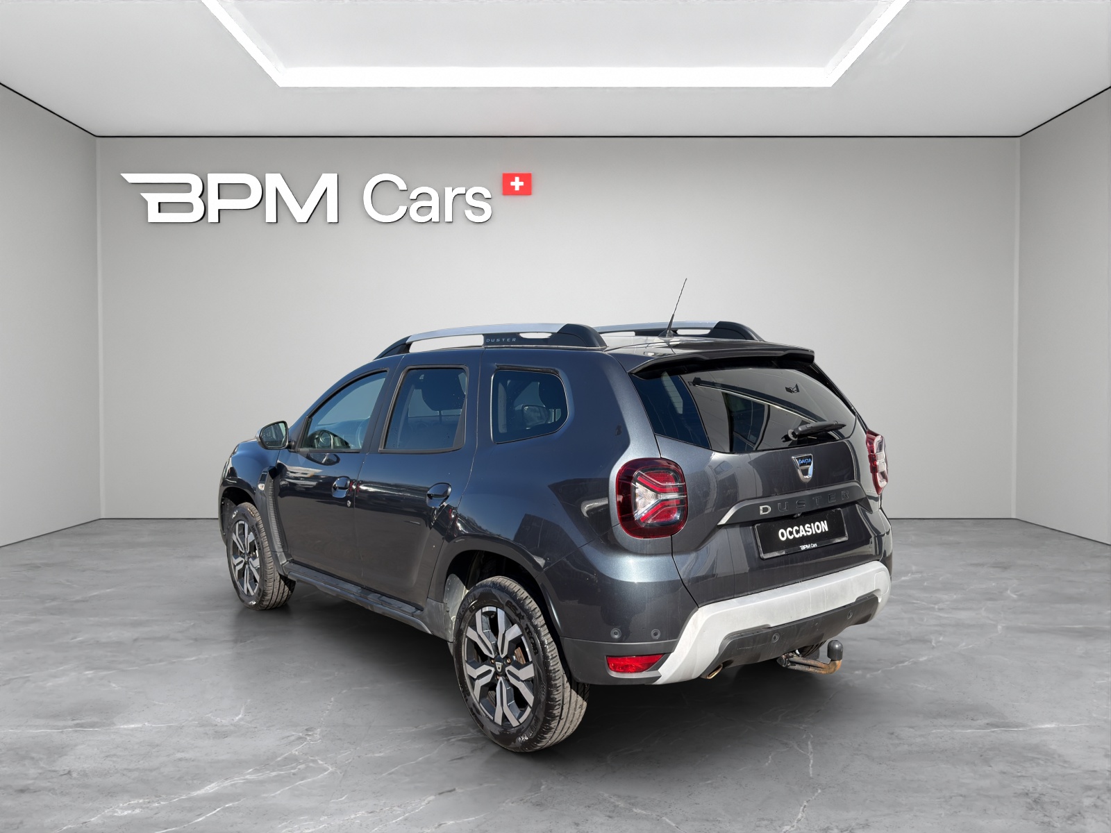 DACIA Duster TCe 150 Extreme 4x4 - 6