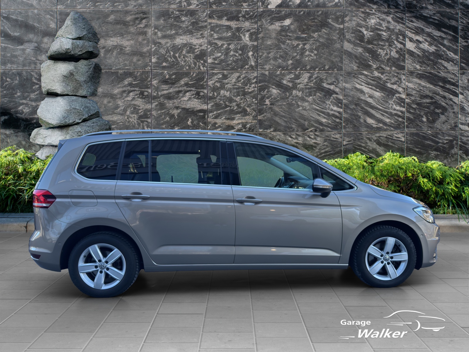 VW Touran 1.4 TSI BlueMotion Technology Highline - 7