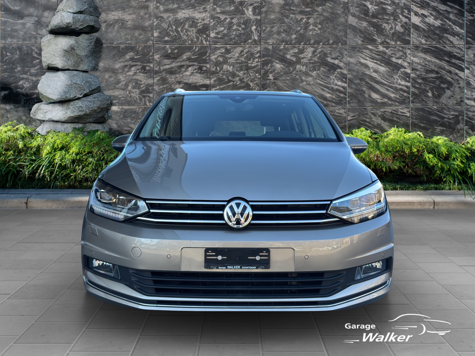 VW Touran 1.4 TSI BlueMotion Technology Highline - 9