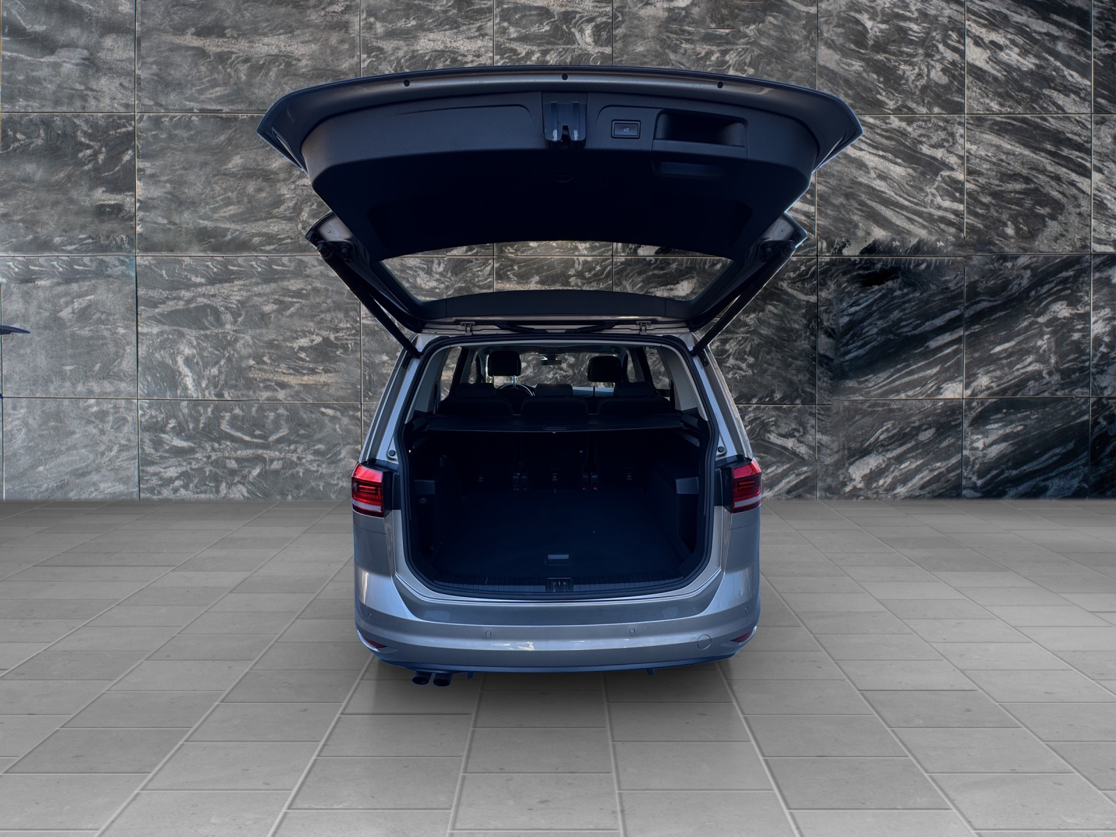 VW Touran 1.4 TSI BlueMotion Technology Highline - 5