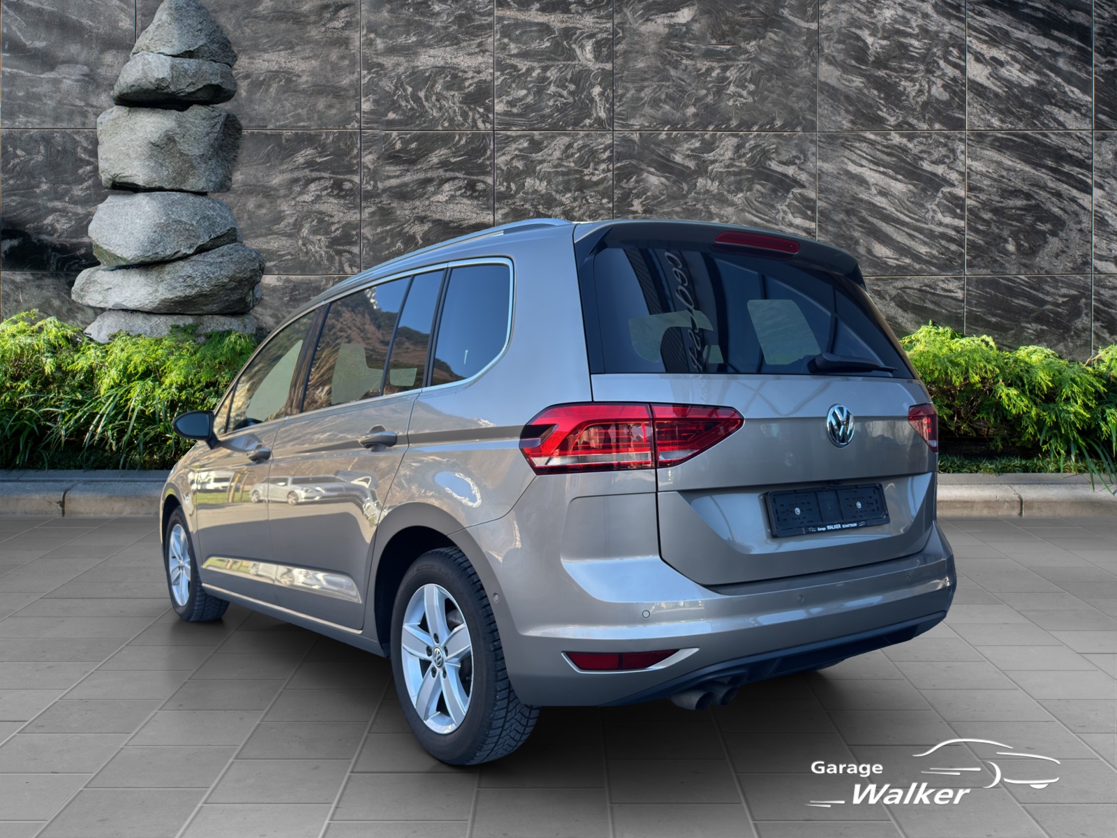 VW Touran 1.4 TSI BlueMotion Technology Highline - 3