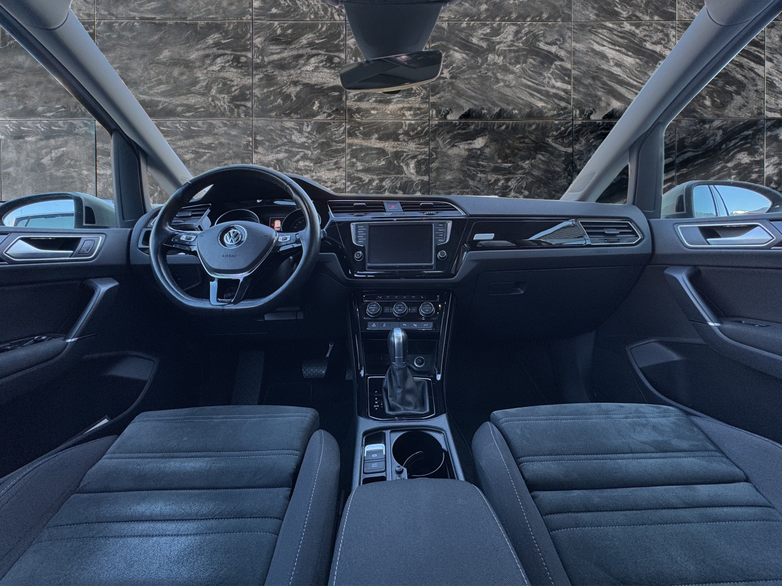 VW Touran 1.4 TSI BlueMotion Technology Highline - 11