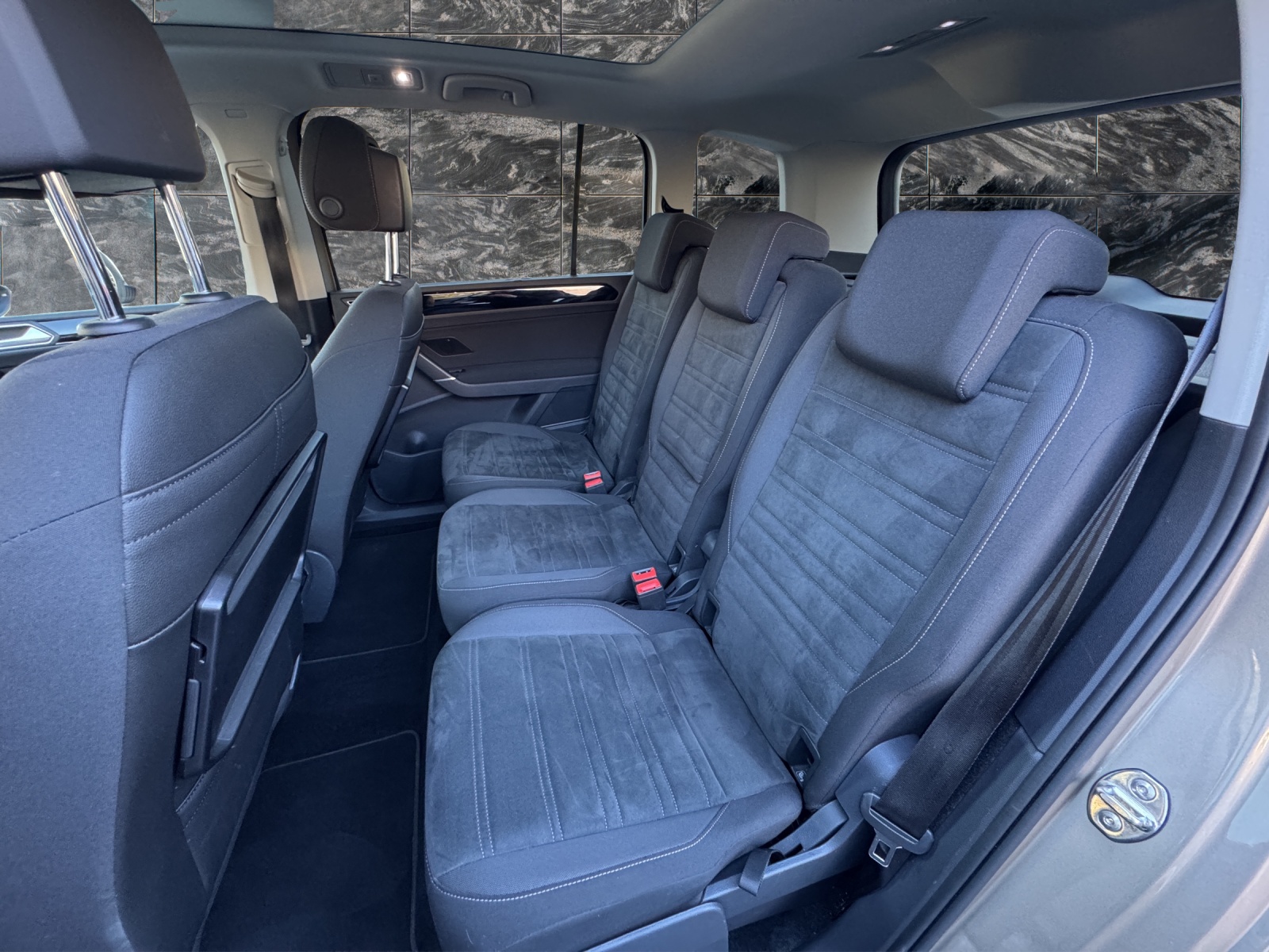 VW Touran 1.4 TSI BlueMotion Technology Highline - 15