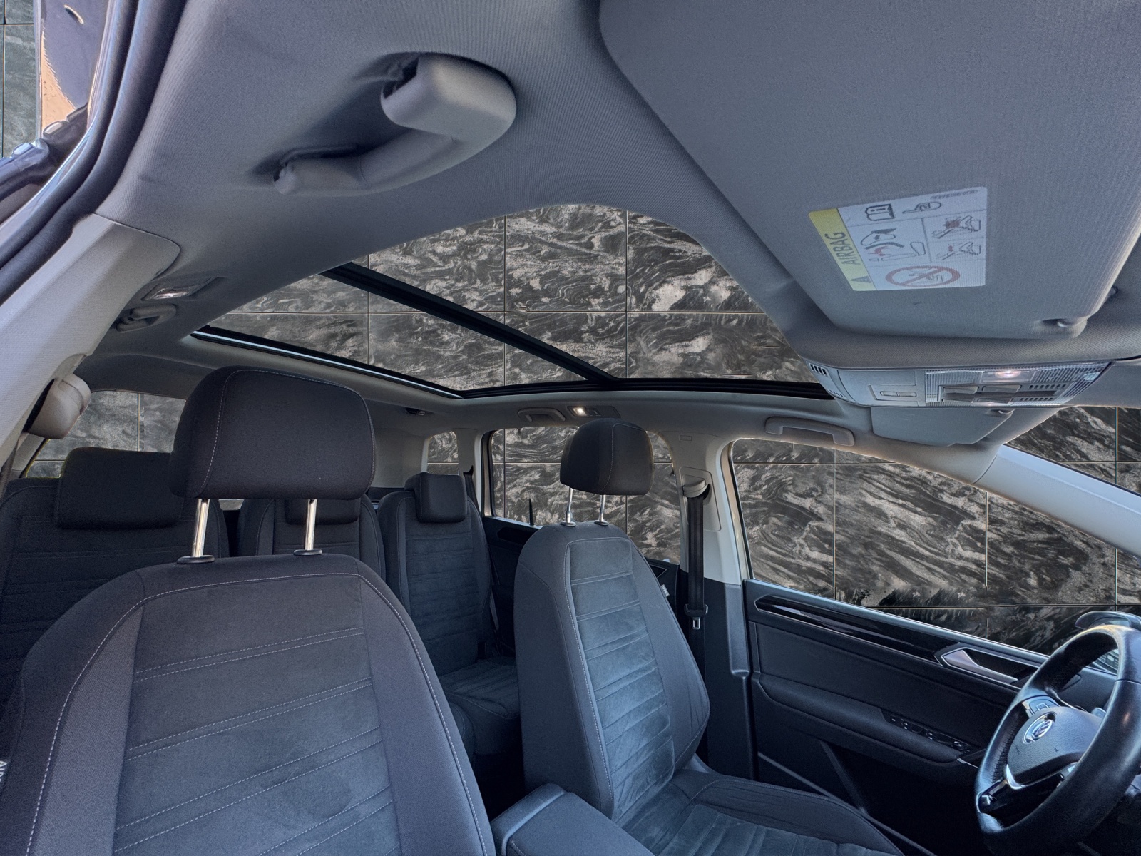 VW Touran 1.4 TSI BlueMotion Technology Highline - 16