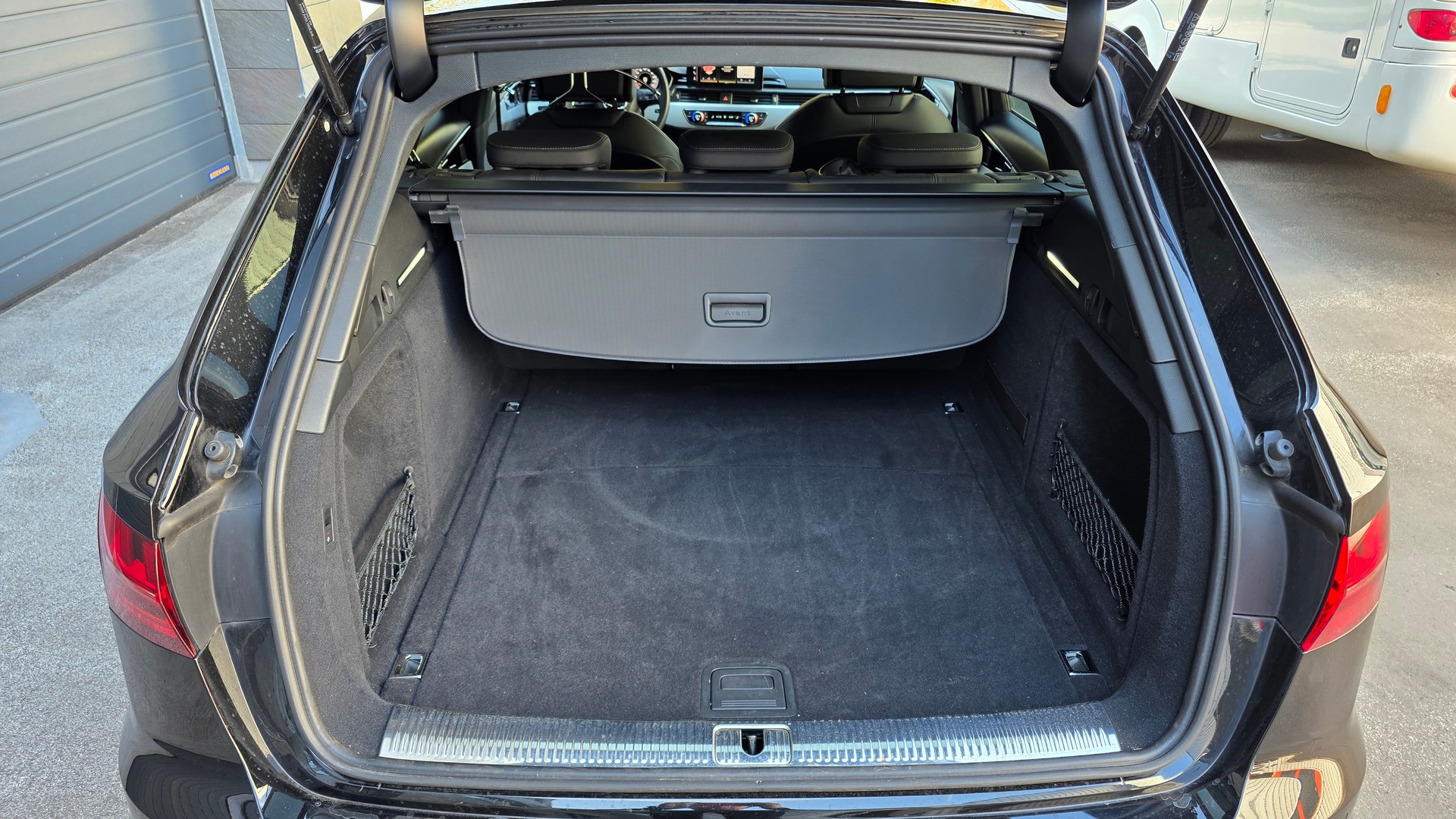 AUDI A4 Avant 40 TDI advanced Attraction quattro S-tronic - 8