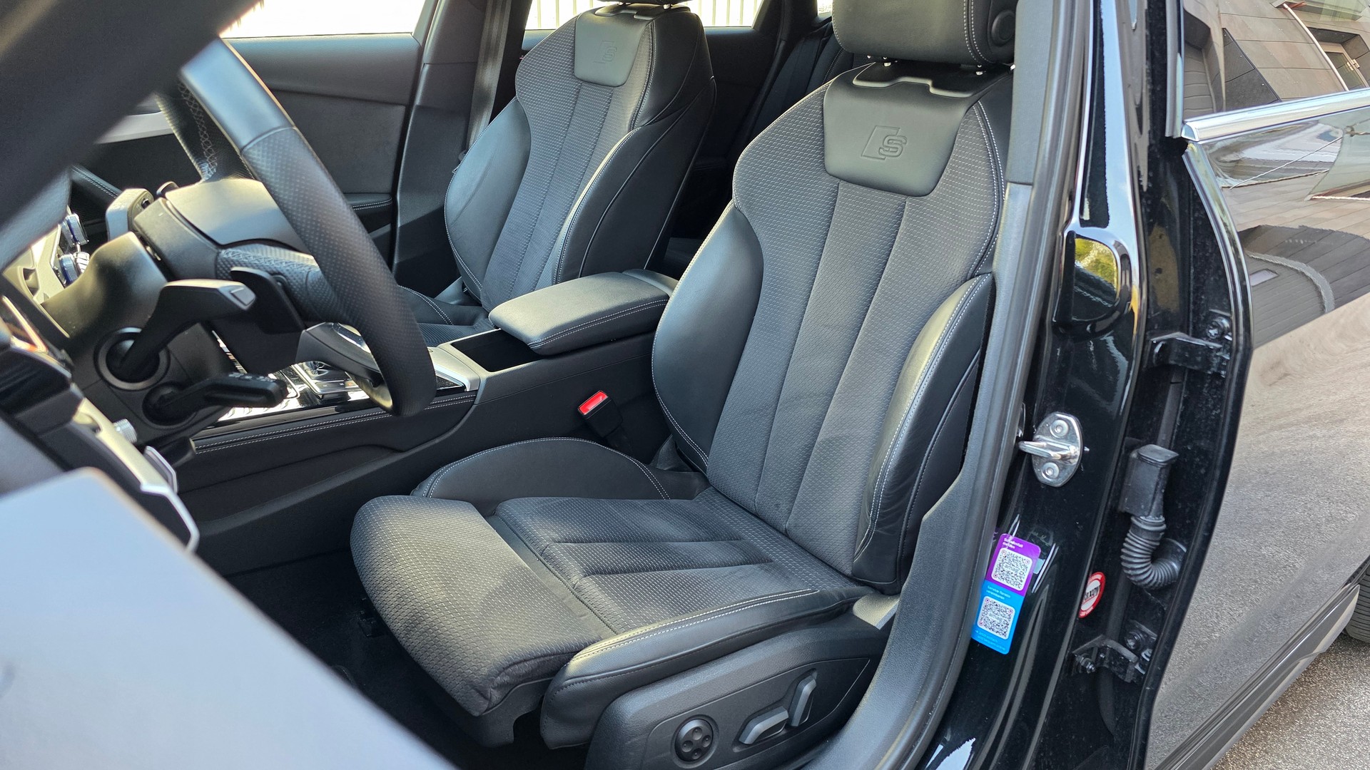 AUDI A4 Avant 40 TDI advanced Attraction quattro S-tronic - 14