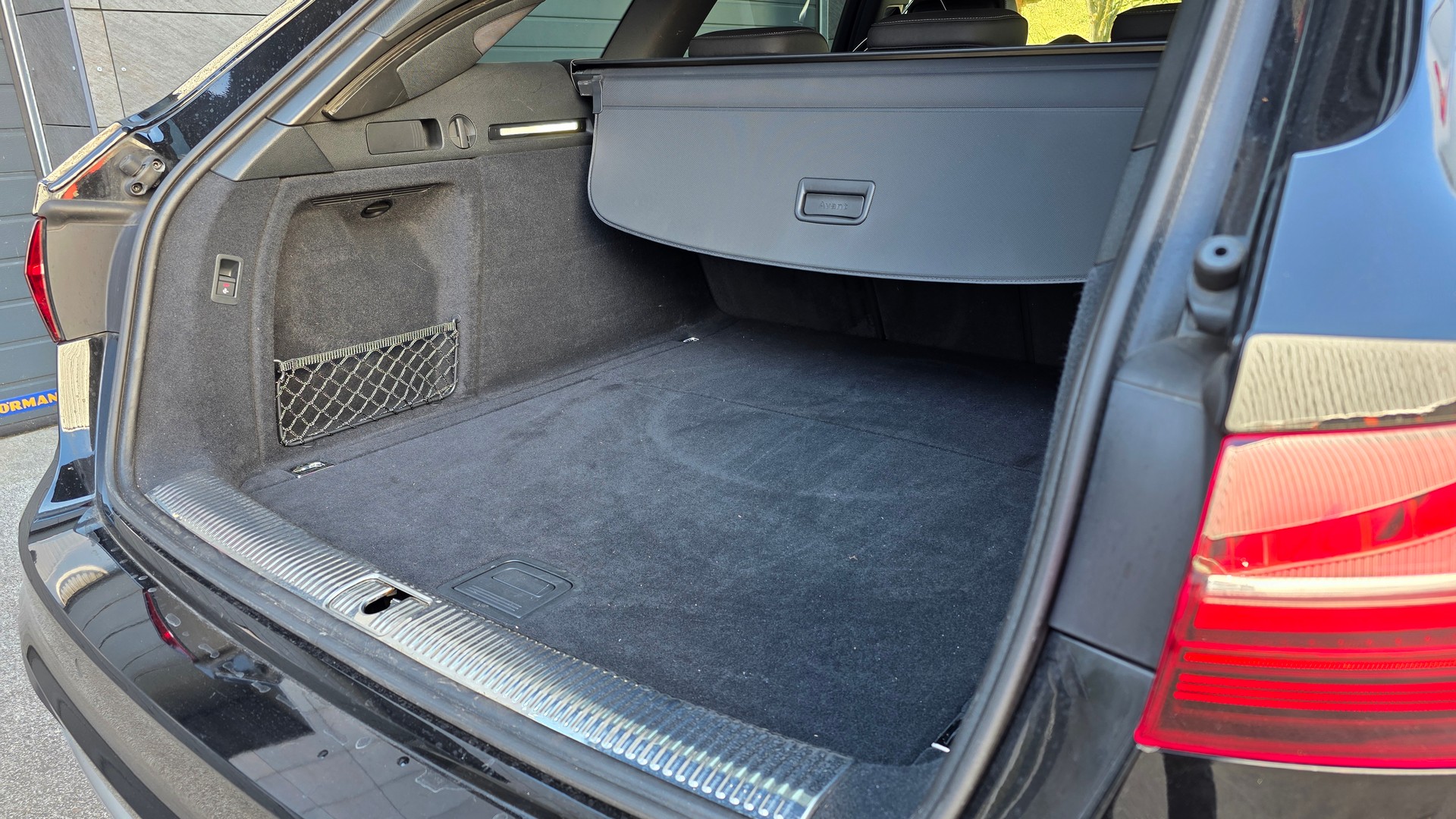 AUDI A4 Avant 40 TDI advanced Attraction quattro S-tronic - 9