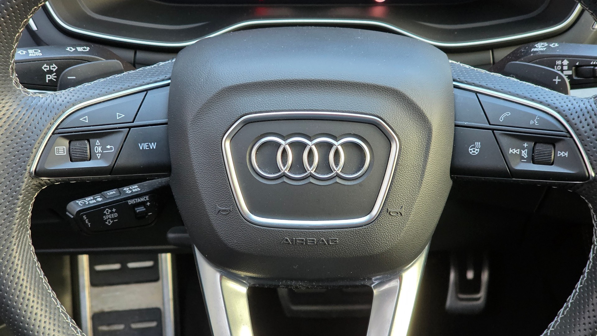 AUDI A4 Avant 40 TDI advanced Attraction quattro S-tronic - 20