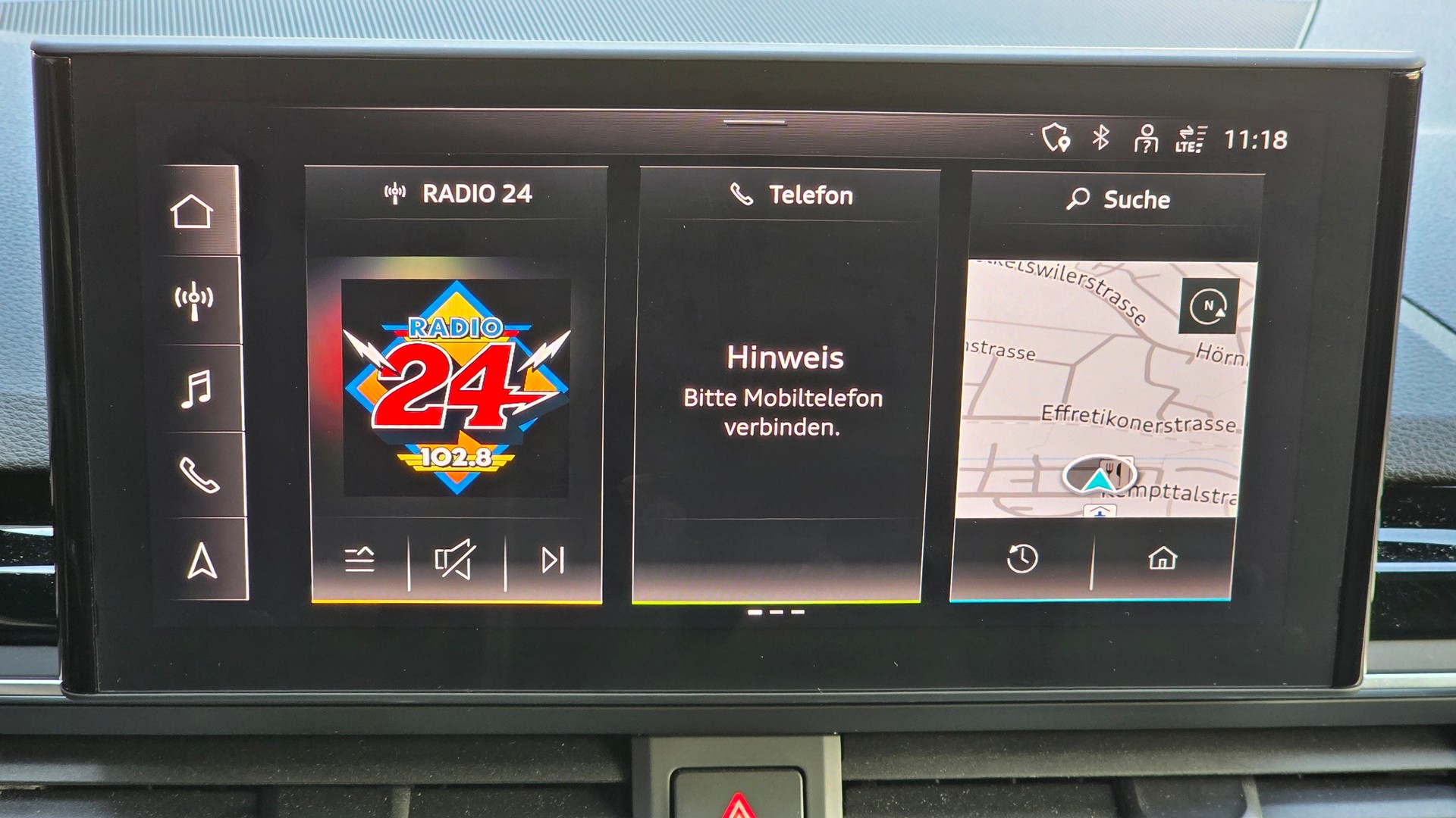 AUDI A4 Avant 40 TDI advanced Attraction quattro S-tronic - 25