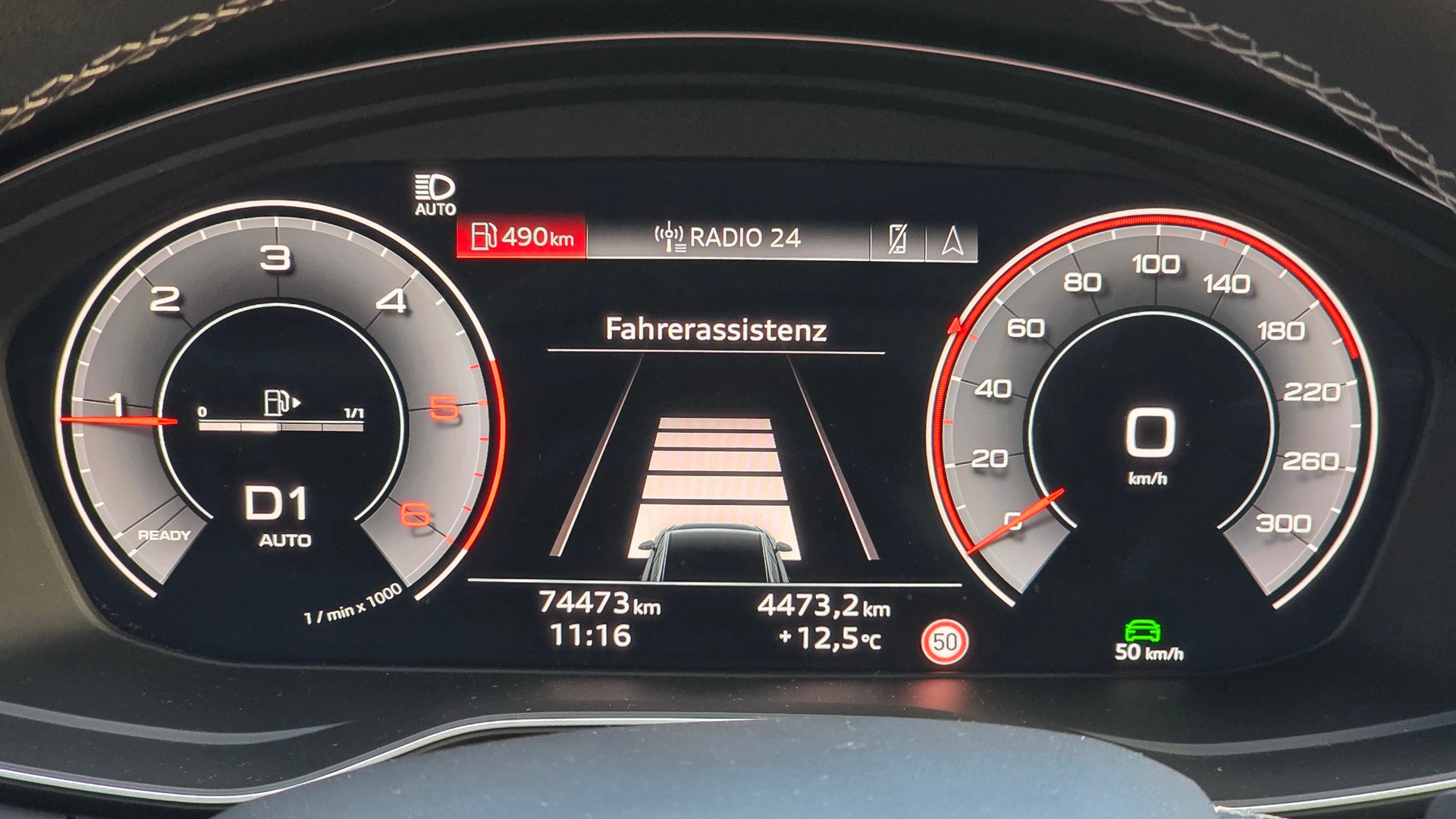 AUDI A4 Avant 40 TDI advanced Attraction quattro S-tronic - 22