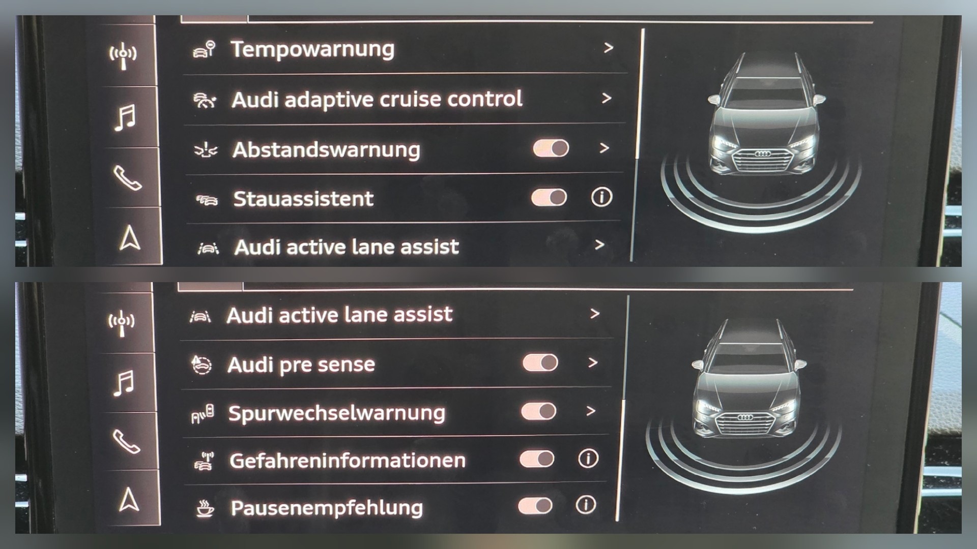 AUDI A4 Avant 40 TDI advanced Attraction quattro S-tronic - 27