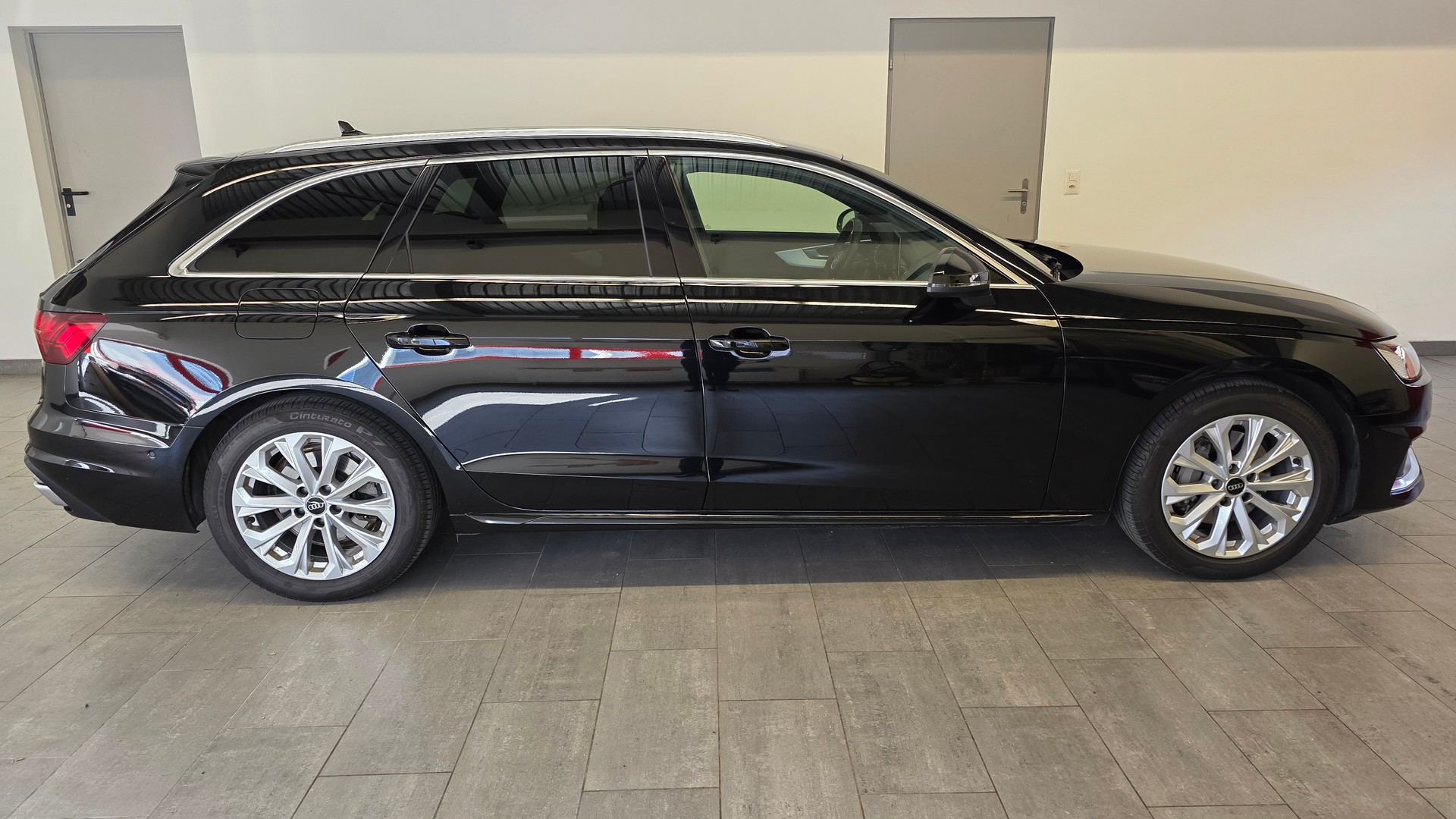 AUDI A4 Avant 40 TDI advanced Attraction quattro S-tronic - 3