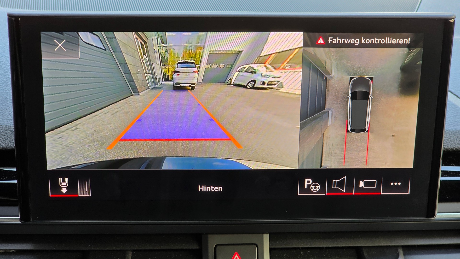 AUDI A4 Avant 40 TDI advanced Attraction quattro S-tronic - 26