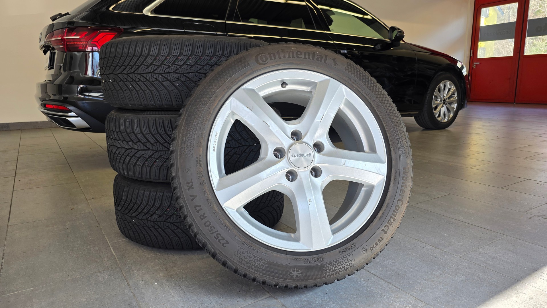 AUDI A4 Avant 40 TDI advanced Attraction quattro S-tronic - 7