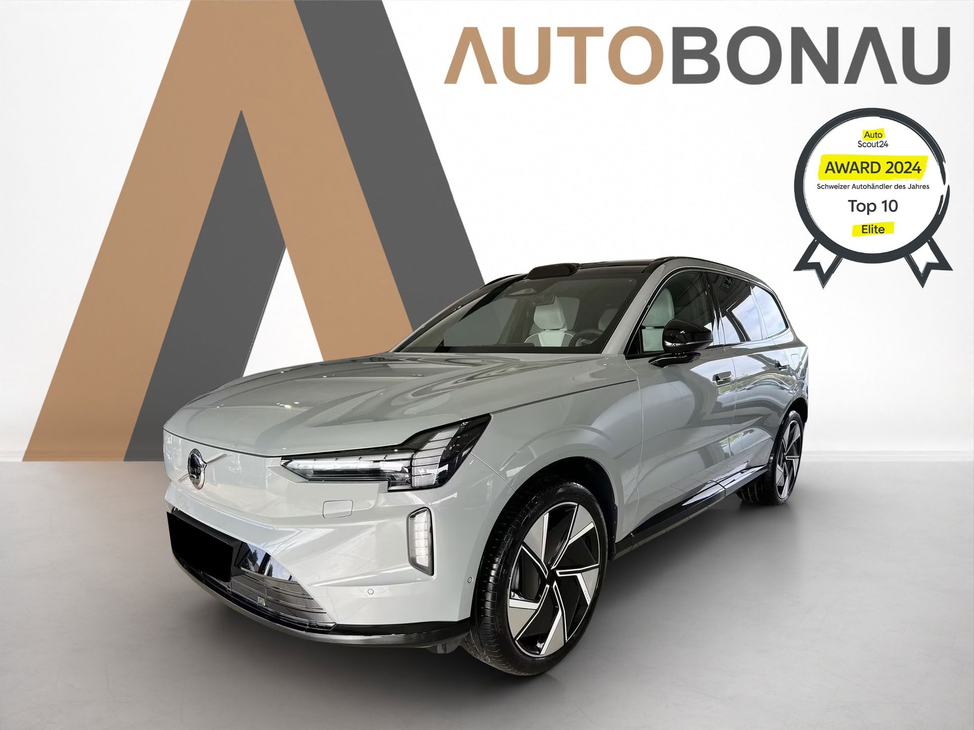 VOLVO EX90 Twin Performance 111 kWh Ultra AWD