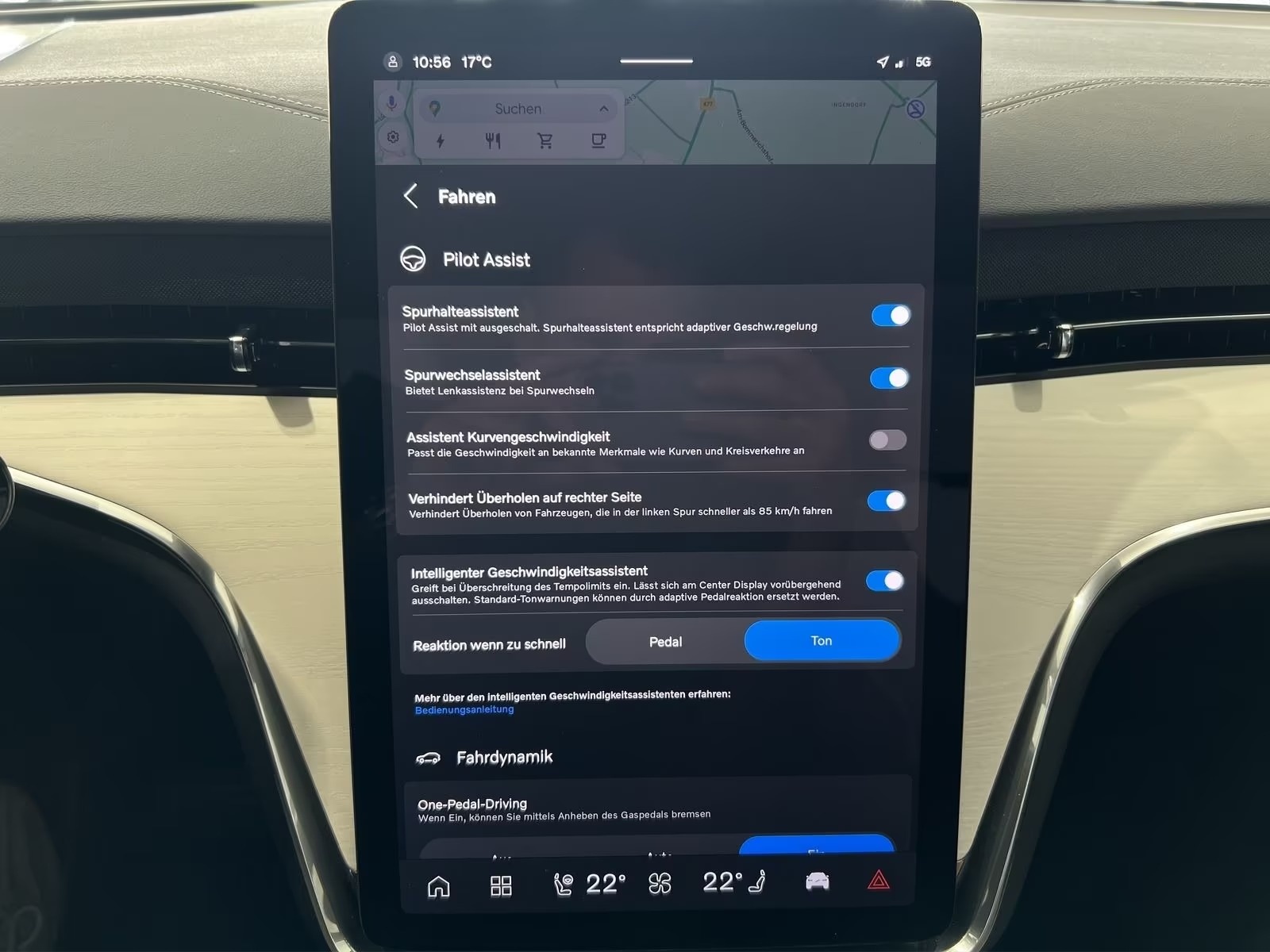 VOLVO EX90 Twin Performance 111 kWh Ultra AWD - 16