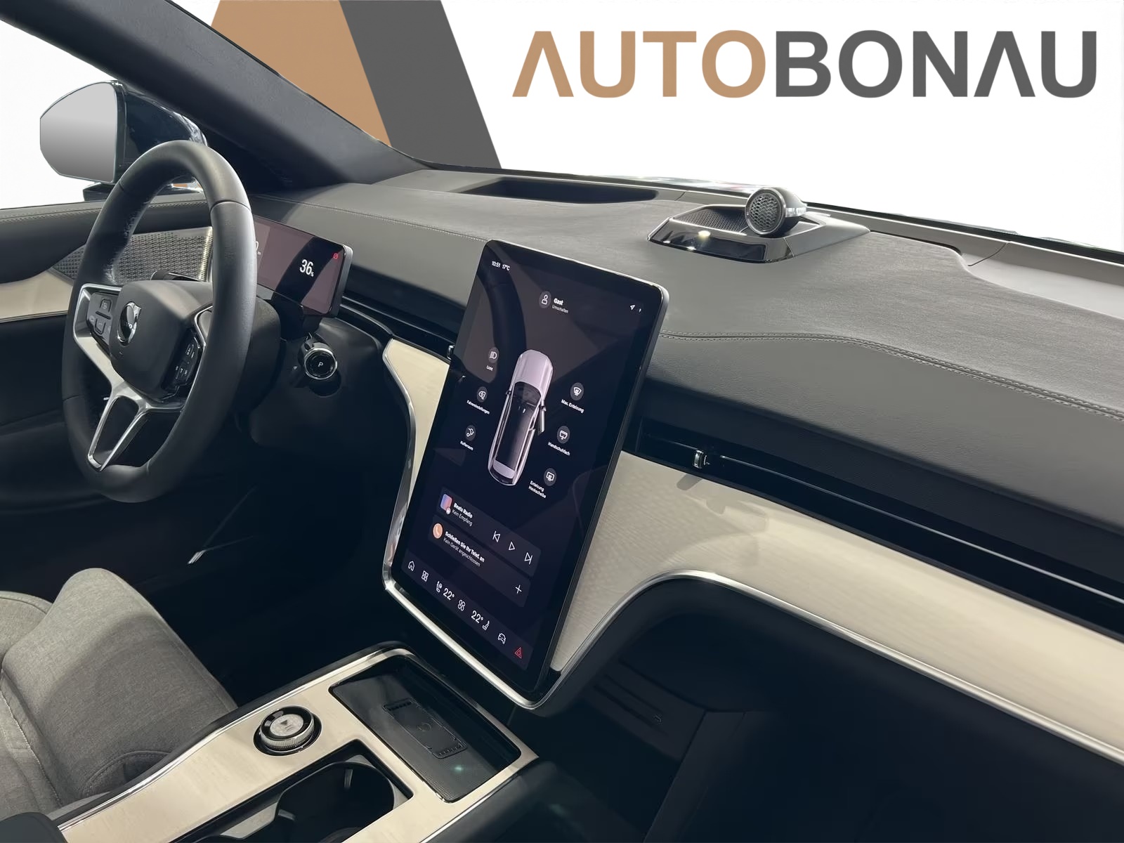VOLVO EX90 Twin Performance 111 kWh Ultra AWD - 14