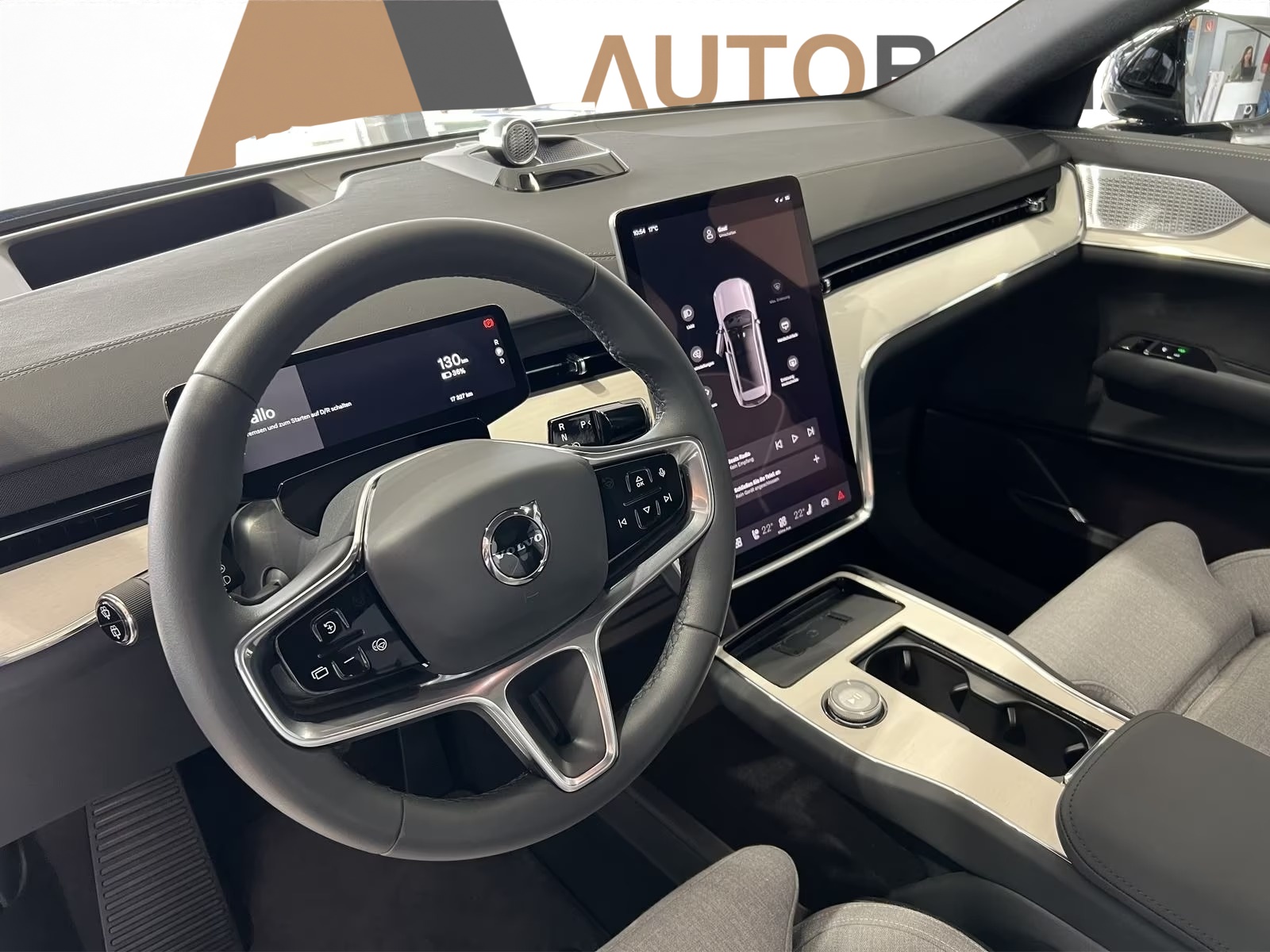 VOLVO EX90 Twin Performance 111 kWh Ultra AWD - 10