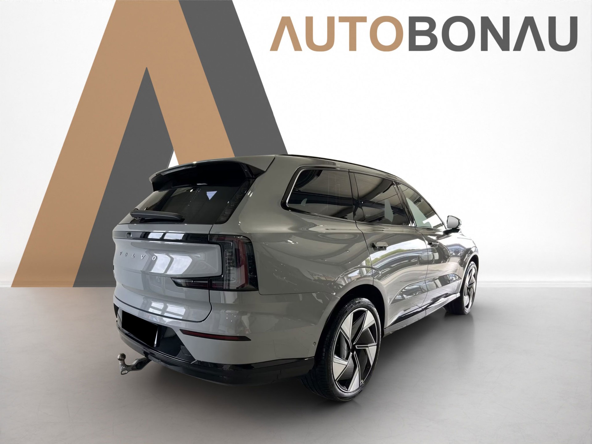 VOLVO EX90 Twin Performance 111 kWh Ultra AWD - 2