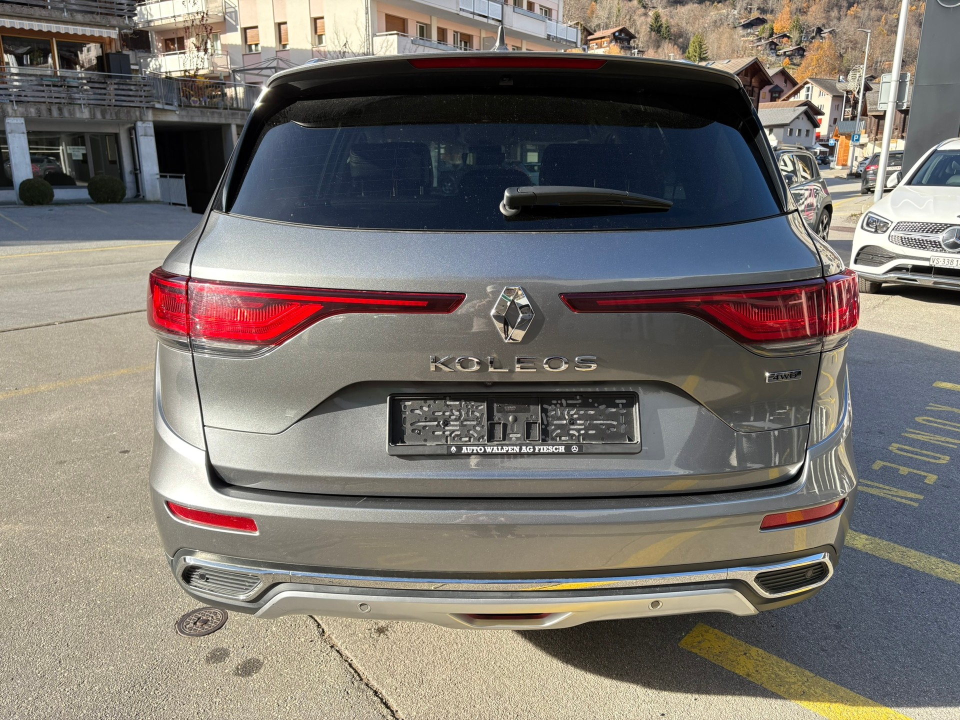 RENAULT Koleos 2.0 dCi Techno 4WD - 4