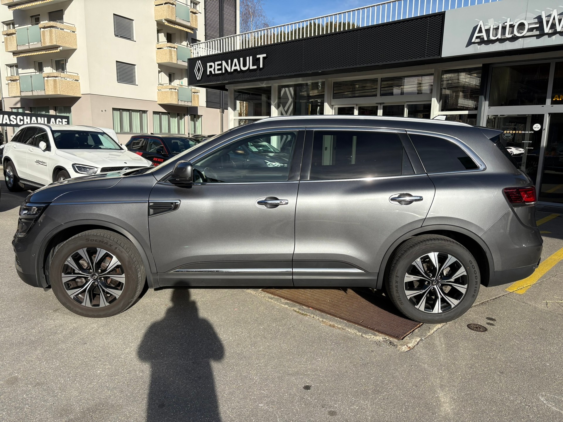 RENAULT Koleos 2.0 dCi Techno 4WD - 6
