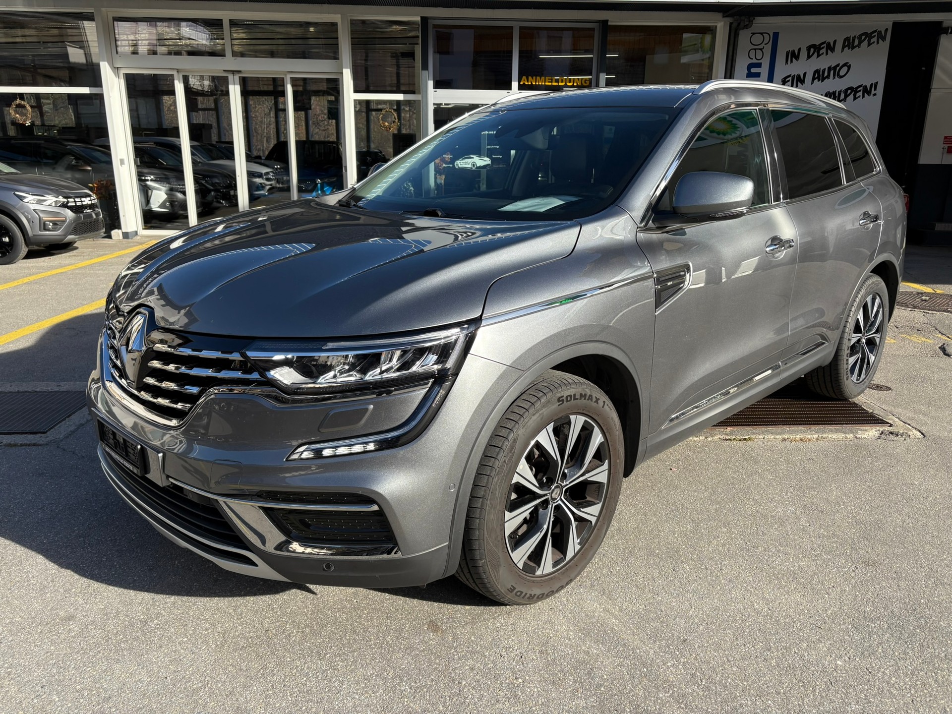 RENAULT Koleos 2.0 dCi Techno 4WD