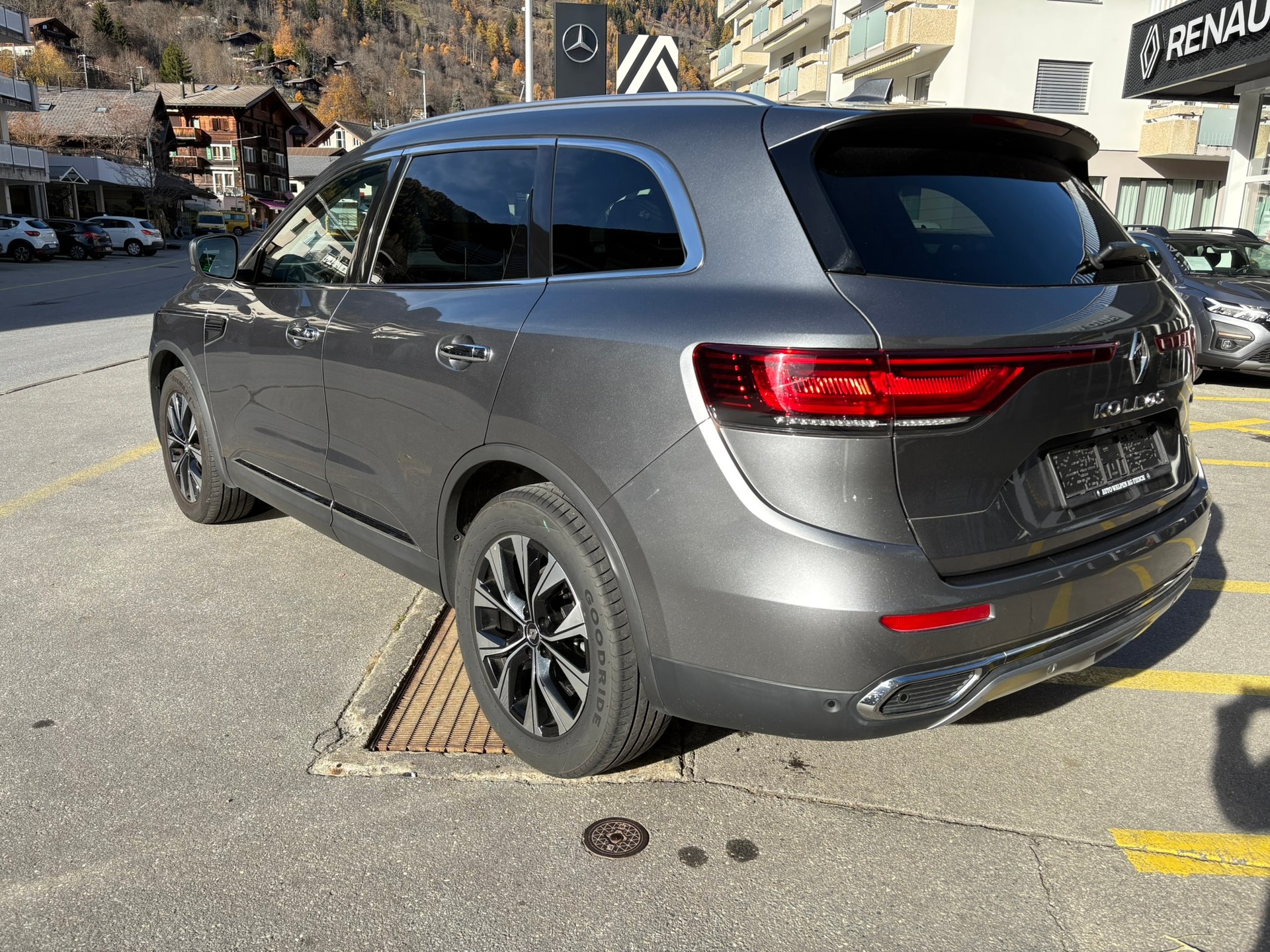 RENAULT Koleos 2.0 dCi Techno 4WD - 5