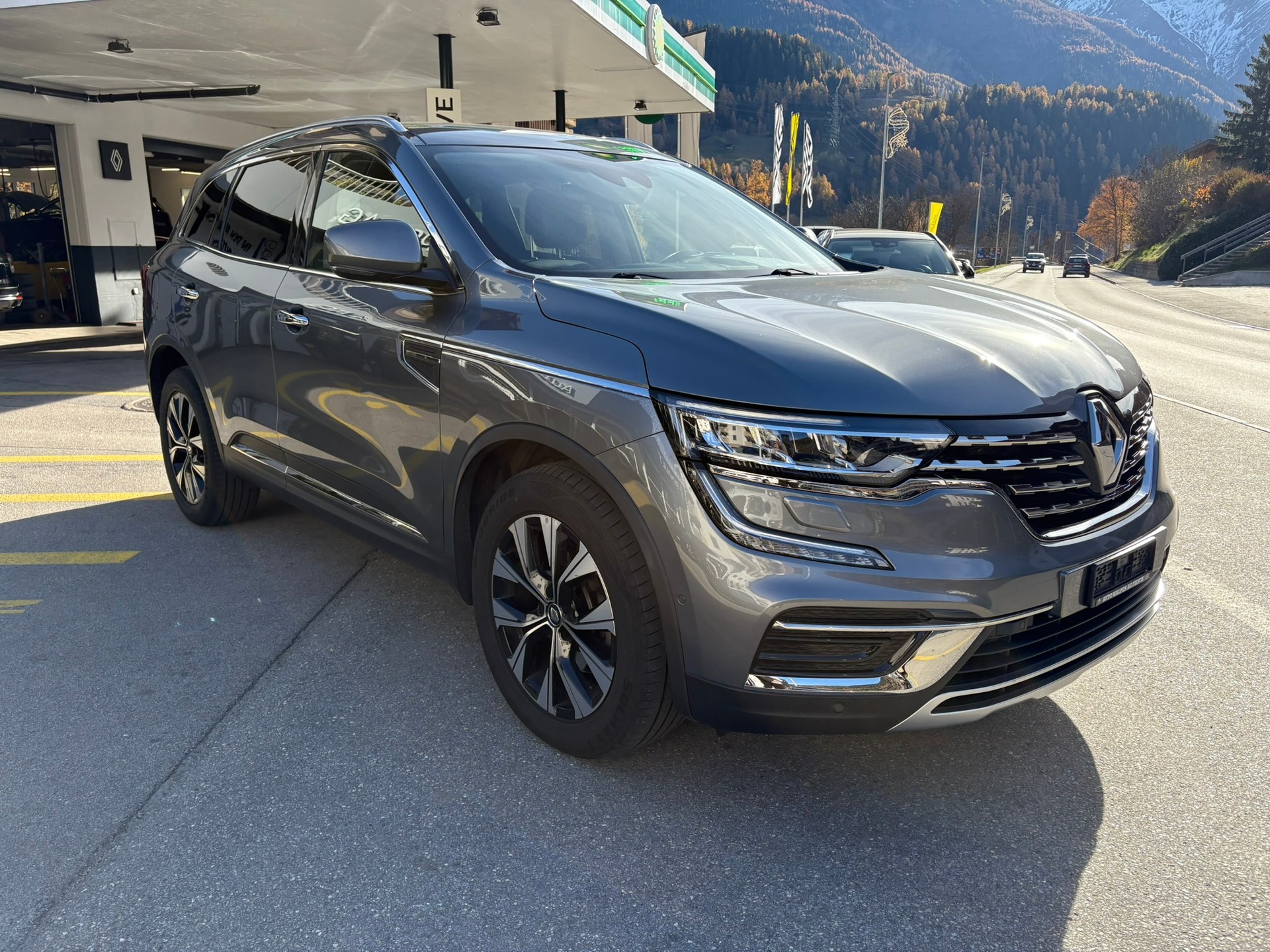 RENAULT Koleos 2.0 dCi Techno 4WD - 2