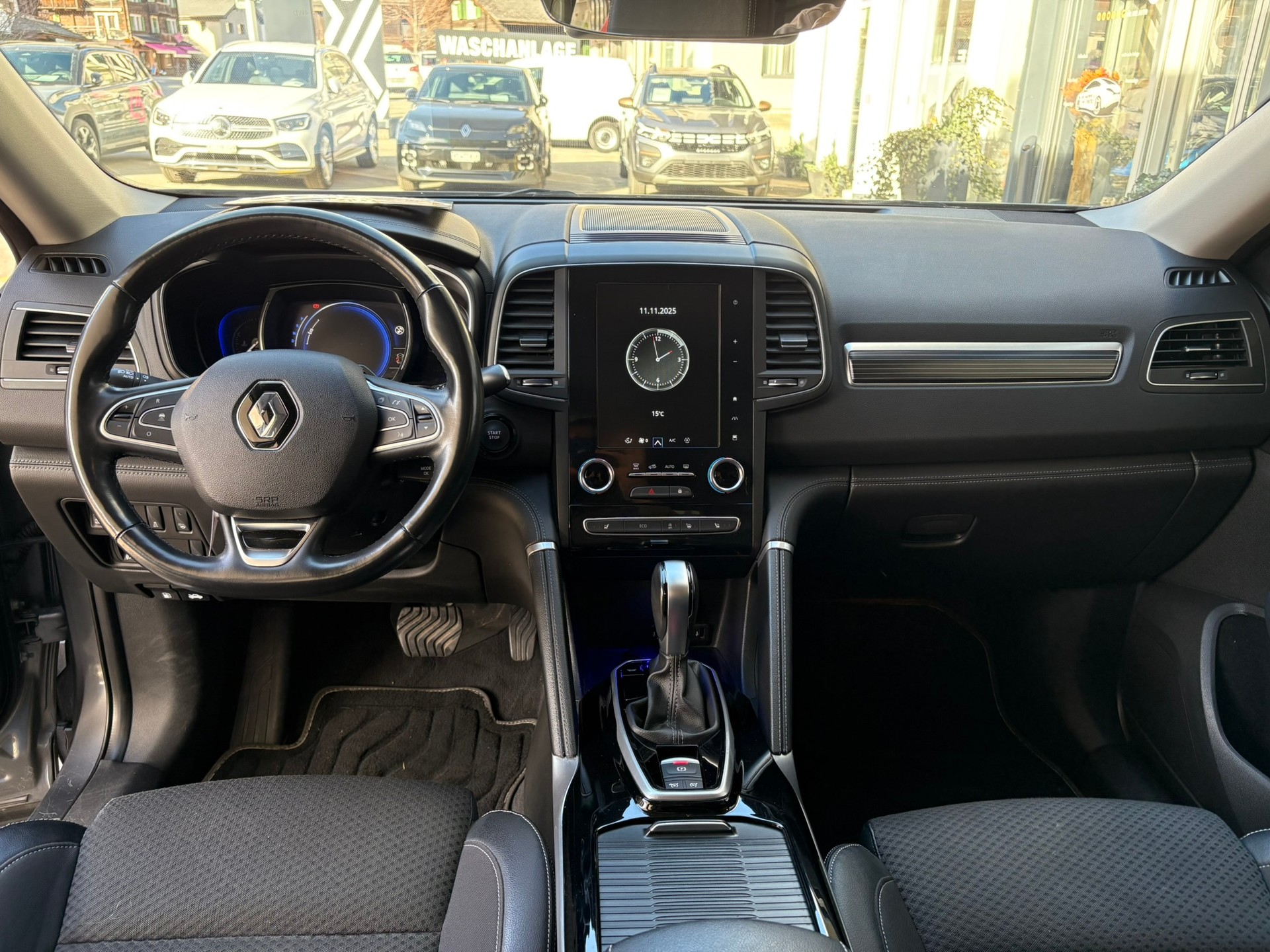 RENAULT Koleos 2.0 dCi Techno 4WD - 11