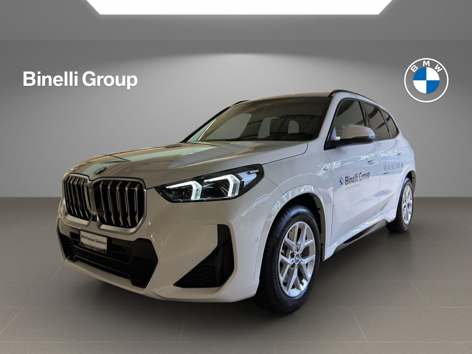X1 23i xDrive M Sport
